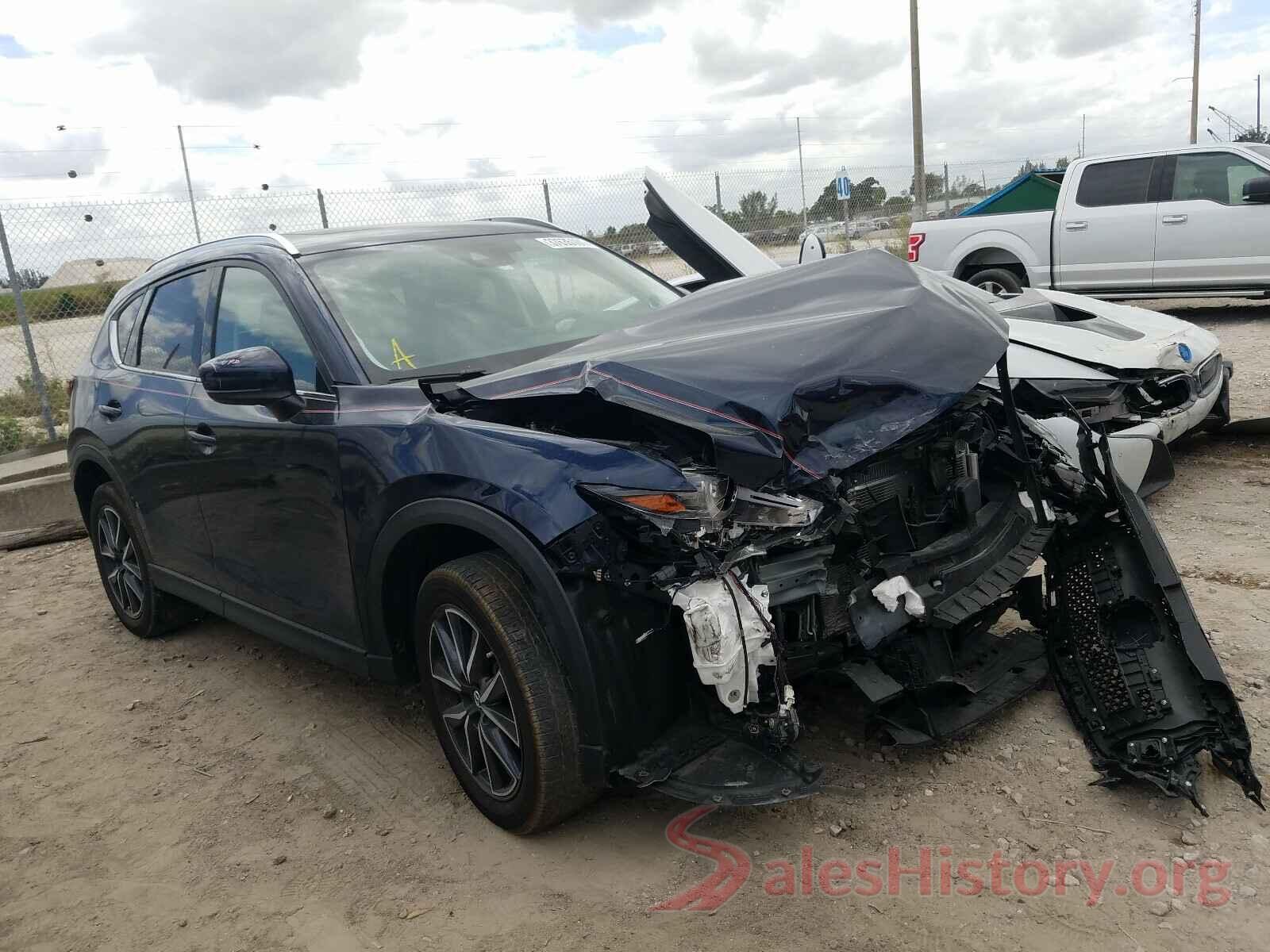 JM3KFADM4J1368646 2018 MAZDA CX-5