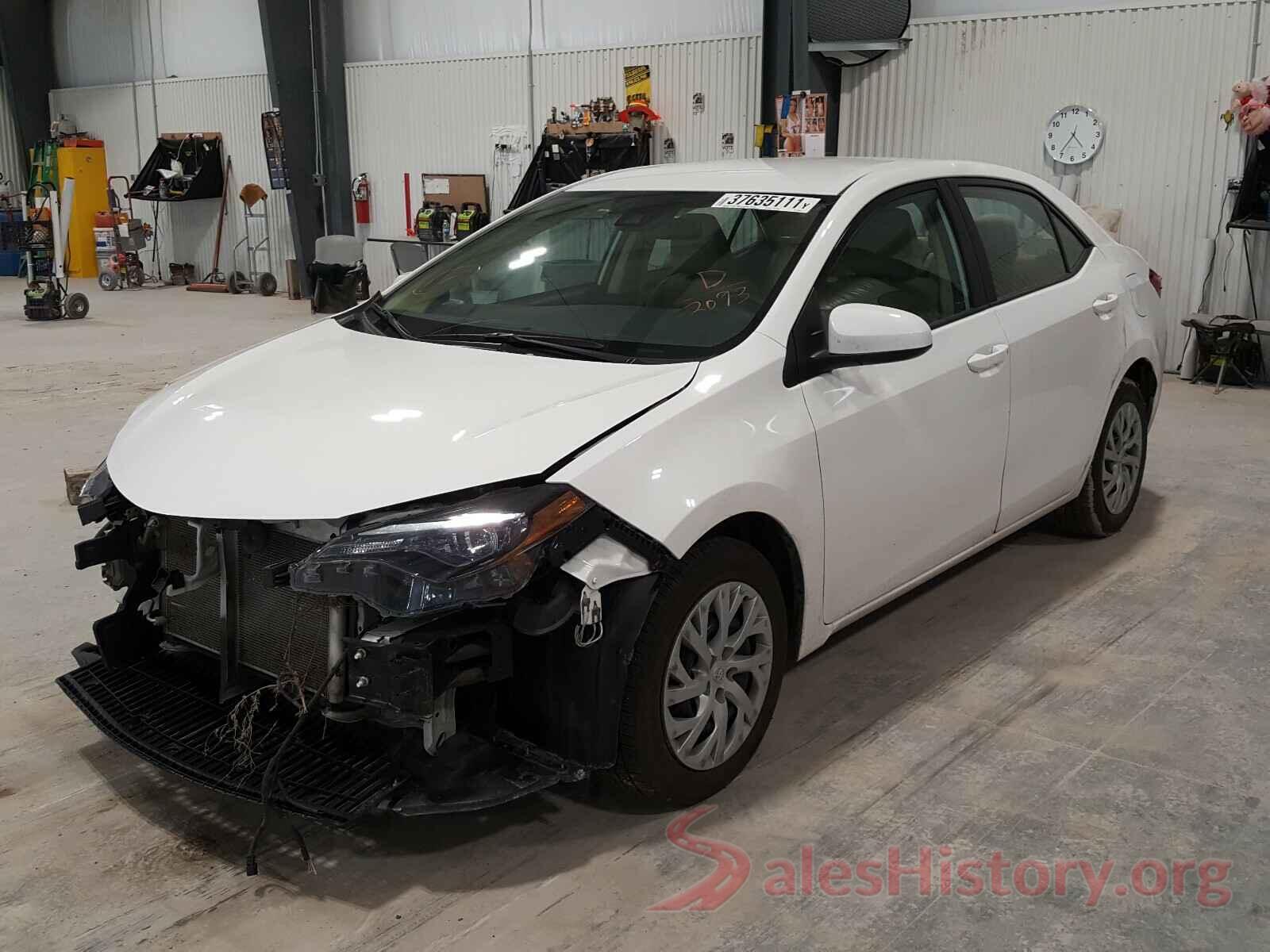 5YFBURHE1HP692093 2017 TOYOTA COROLLA