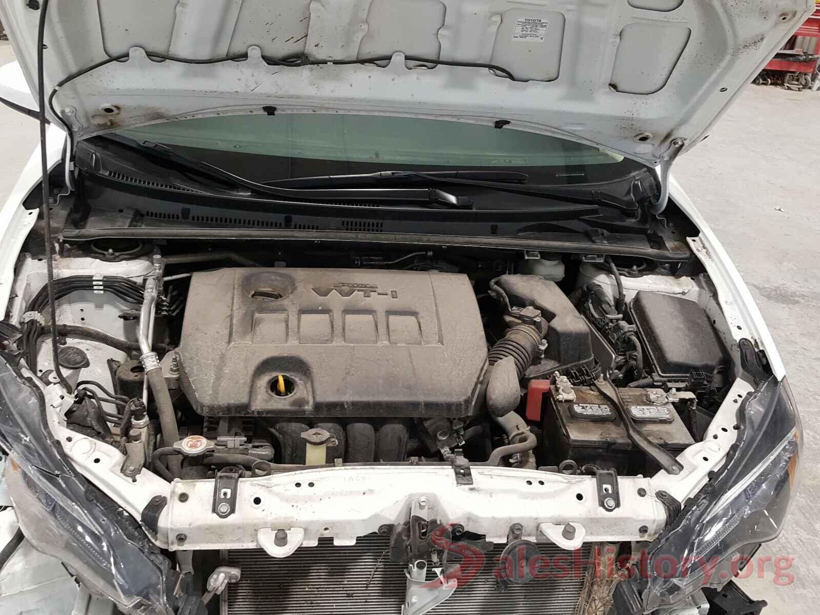 5YFBURHE1HP692093 2017 TOYOTA COROLLA