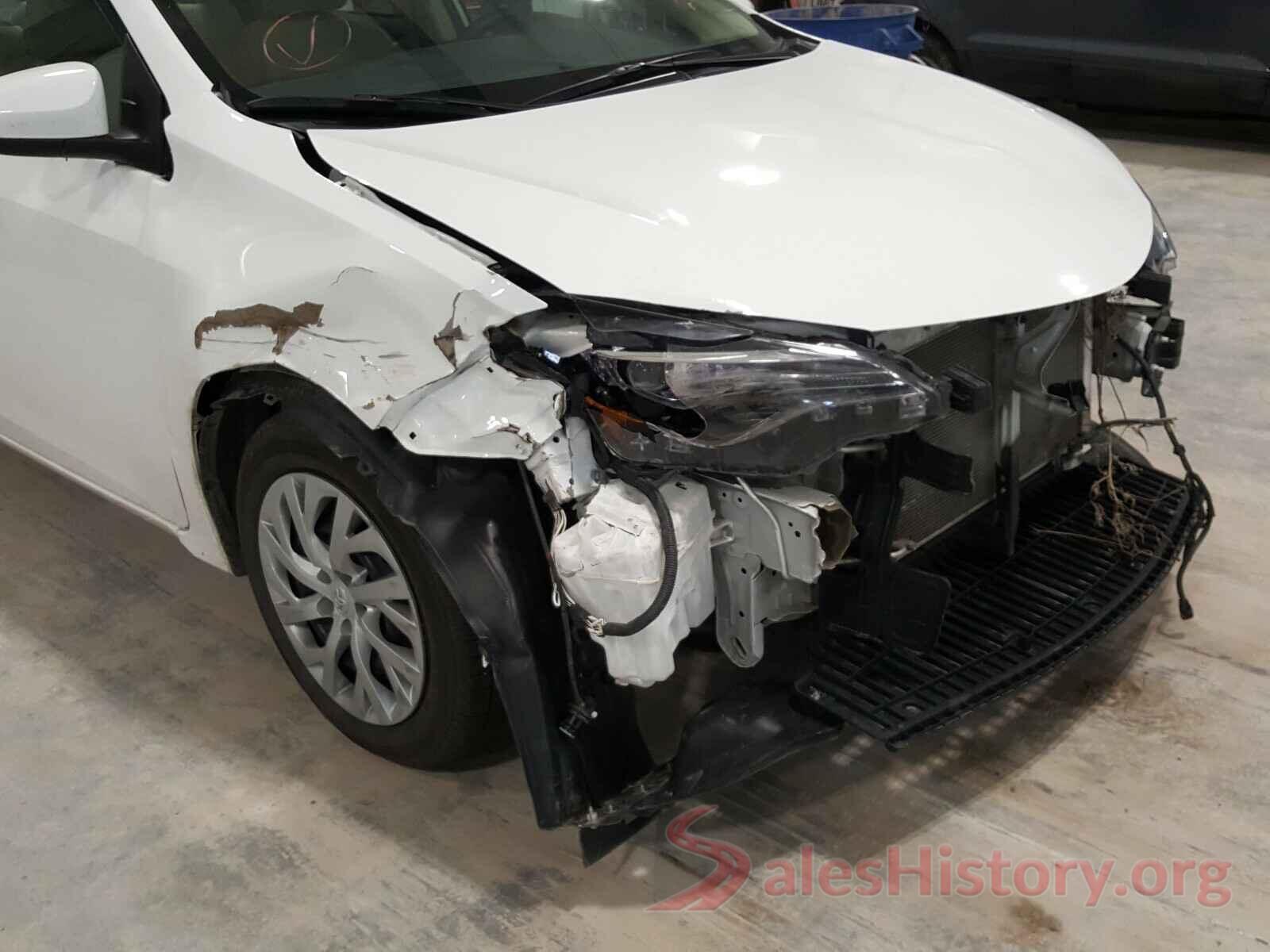 5YFBURHE1HP692093 2017 TOYOTA COROLLA