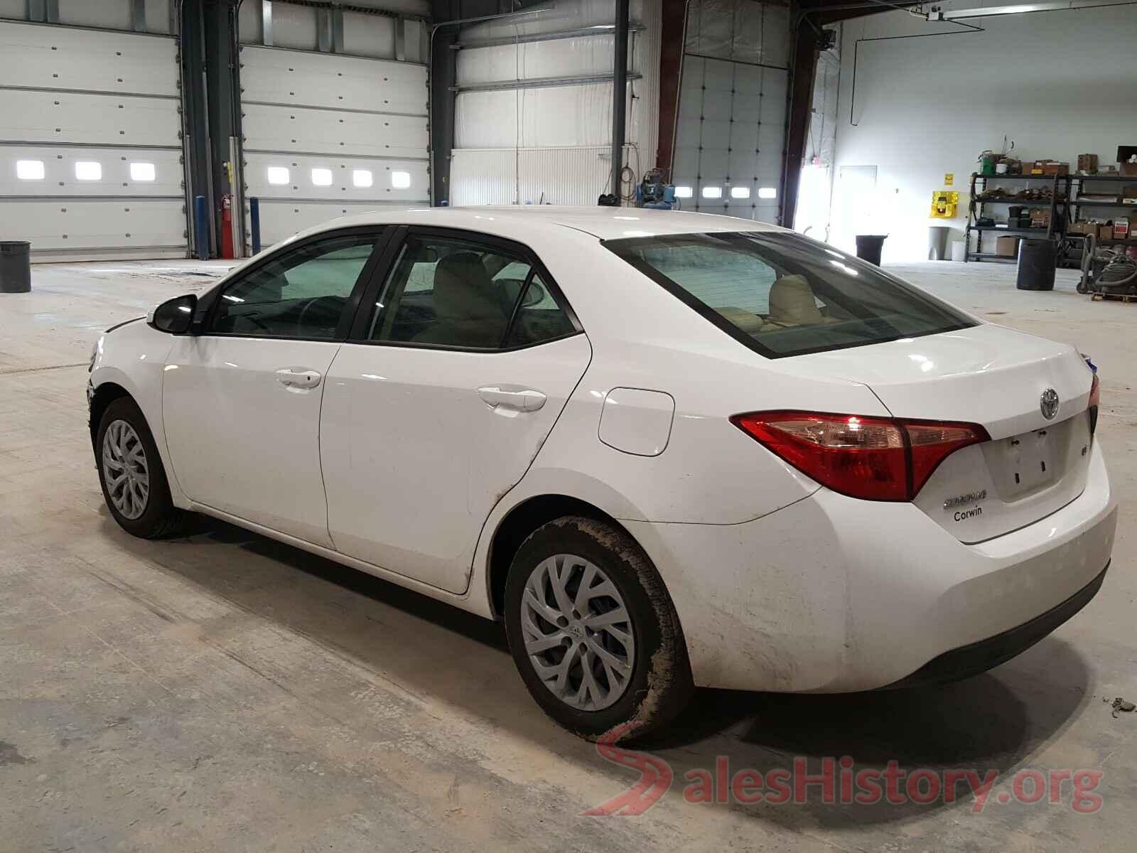 5YFBURHE1HP692093 2017 TOYOTA COROLLA