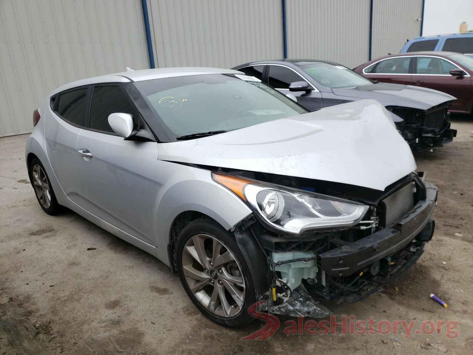 KMHTC6AD8GU284680 2016 HYUNDAI VELOSTER