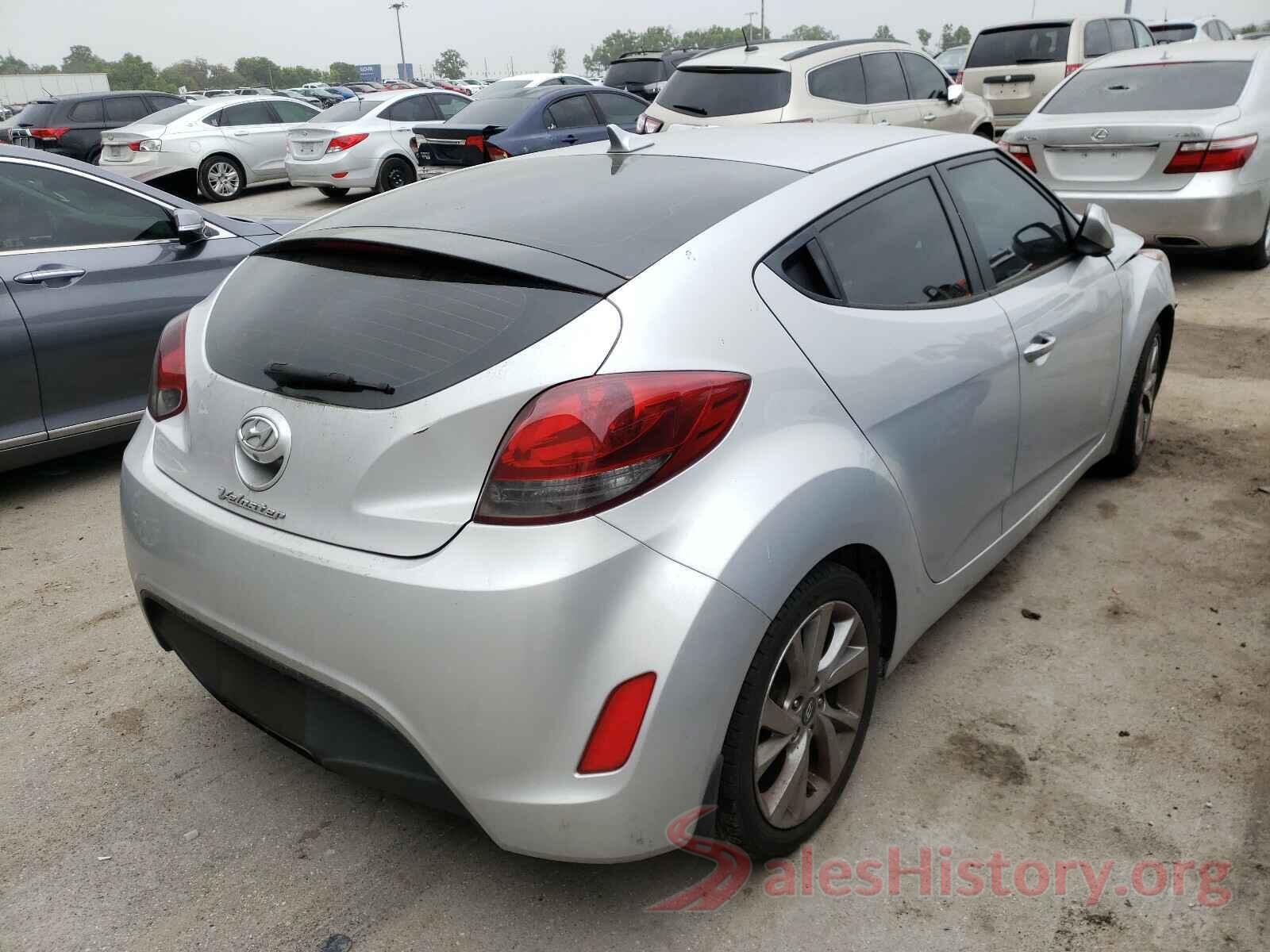 KMHTC6AD8GU284680 2016 HYUNDAI VELOSTER