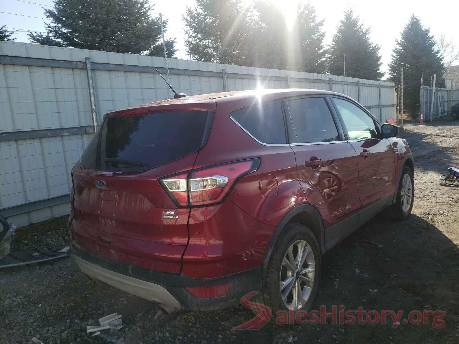 1FMCU9G92HUB85162 2017 FORD ESCAPE