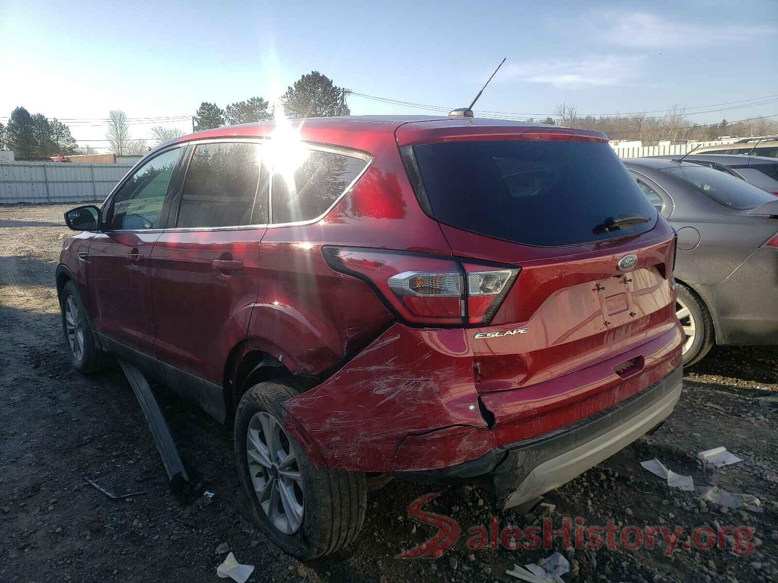 1FMCU9G92HUB85162 2017 FORD ESCAPE