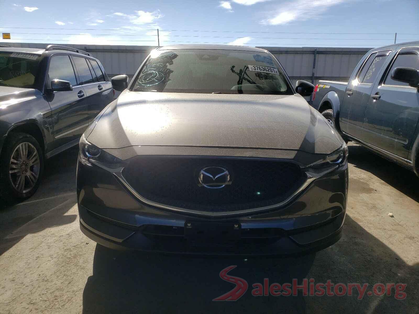 JM3KFACM2K1663831 2019 MAZDA CX-5