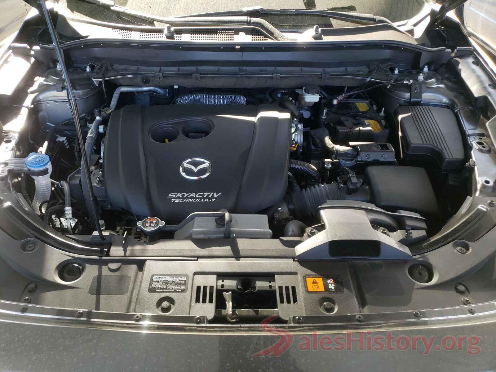 JM3KFACM2K1663831 2019 MAZDA CX-5