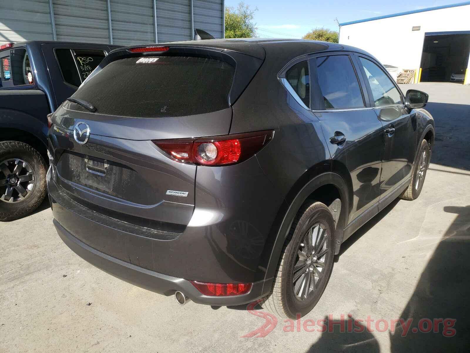 JM3KFACM2K1663831 2019 MAZDA CX-5