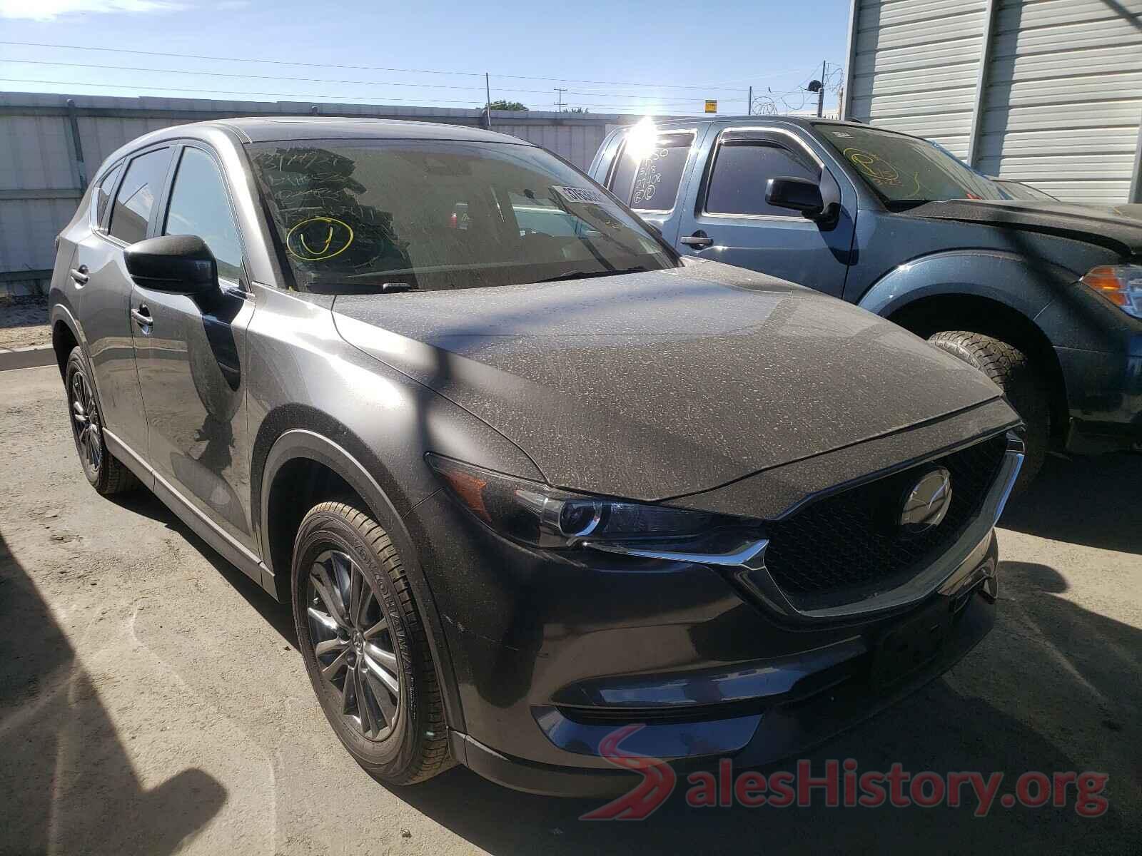 JM3KFACM2K1663831 2019 MAZDA CX-5