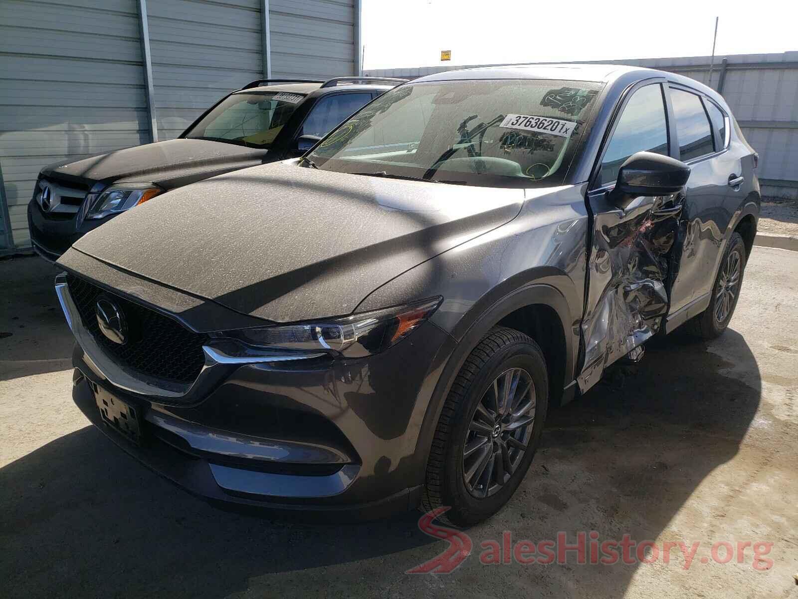 JM3KFACM2K1663831 2019 MAZDA CX-5