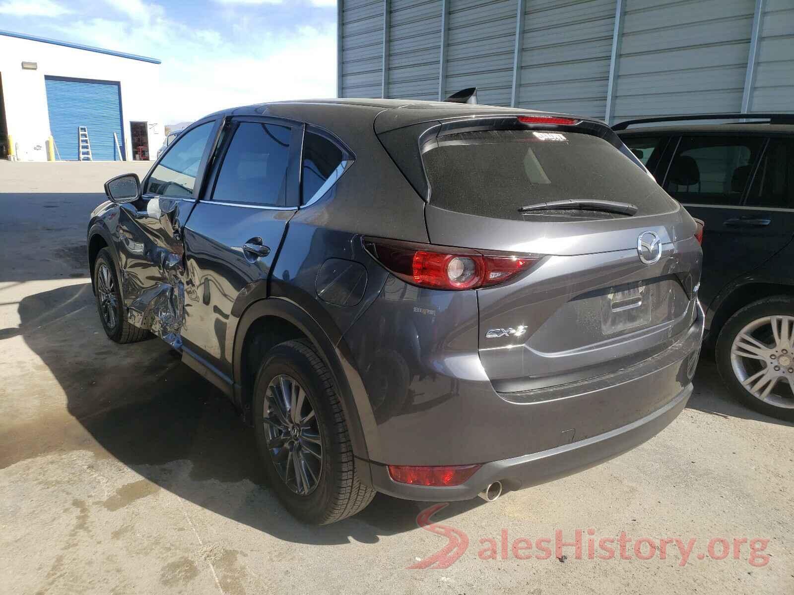 JM3KFACM2K1663831 2019 MAZDA CX-5