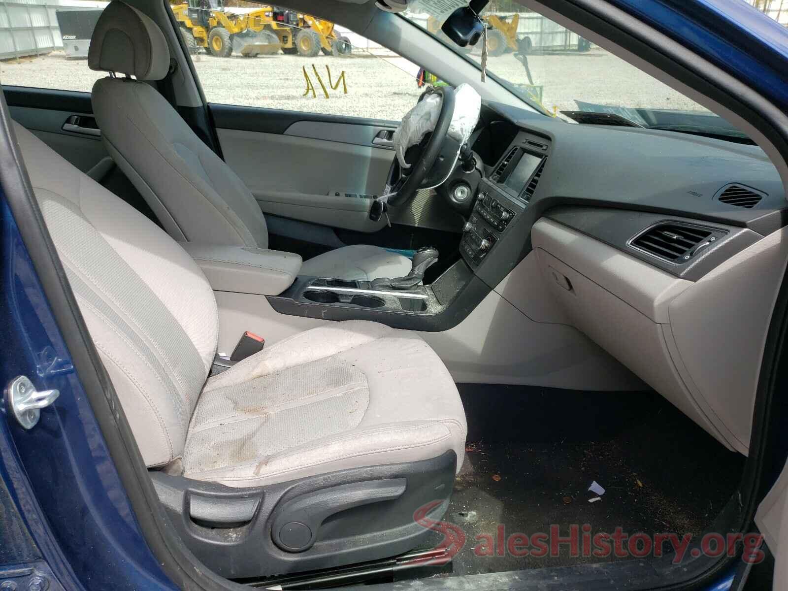 5NPE24AF3GH330481 2016 HYUNDAI SONATA