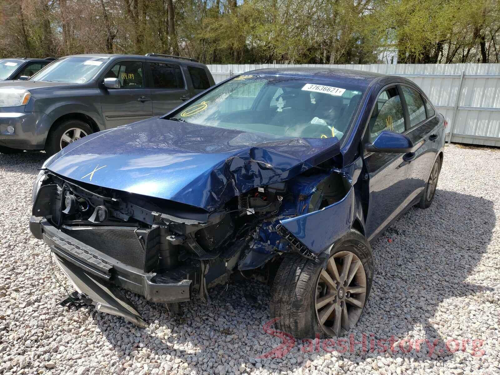 5NPE24AF3GH330481 2016 HYUNDAI SONATA