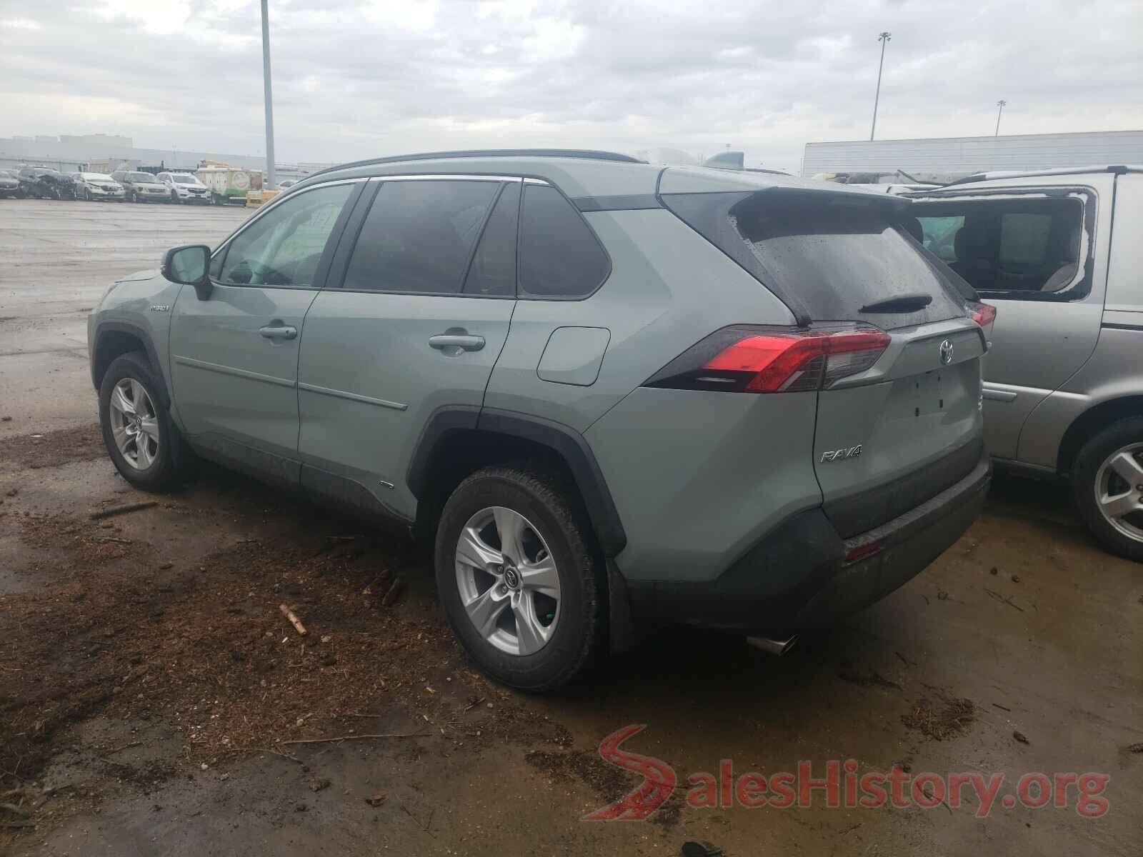 2T3RWRFV6LW089828 2020 TOYOTA RAV4