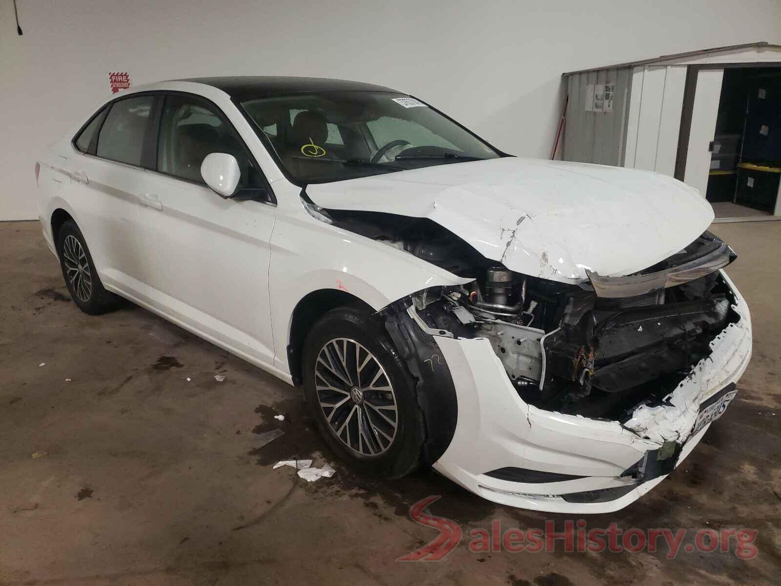 3VWC57BU0KM211509 2019 VOLKSWAGEN JETTA