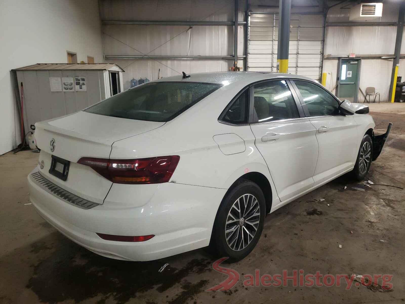 3VWC57BU0KM211509 2019 VOLKSWAGEN JETTA