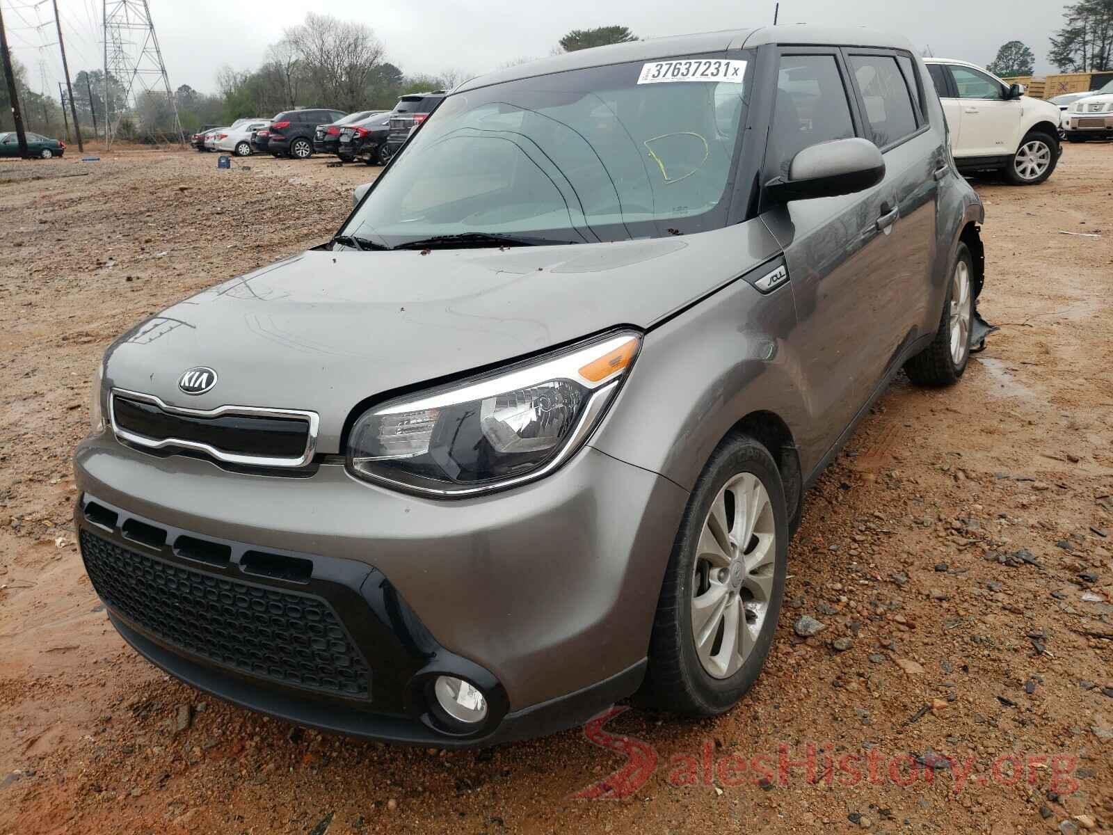 KNDJP3A57G7309185 2016 KIA SOUL