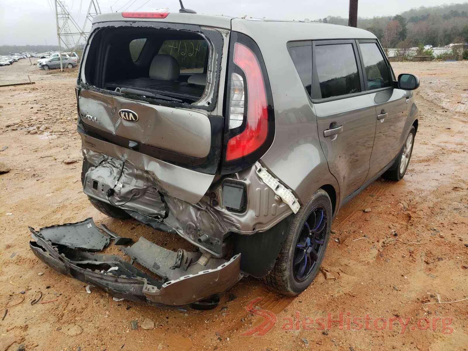 KNDJP3A57G7309185 2016 KIA SOUL