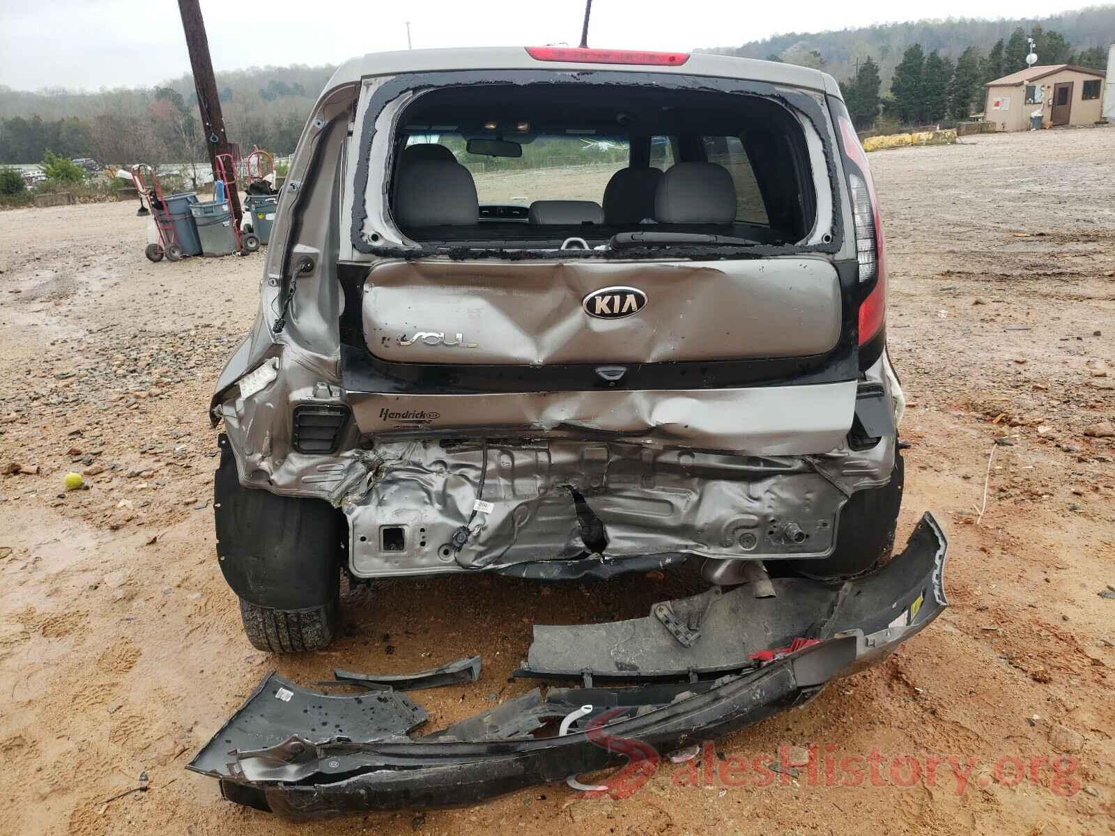 KNDJP3A57G7309185 2016 KIA SOUL