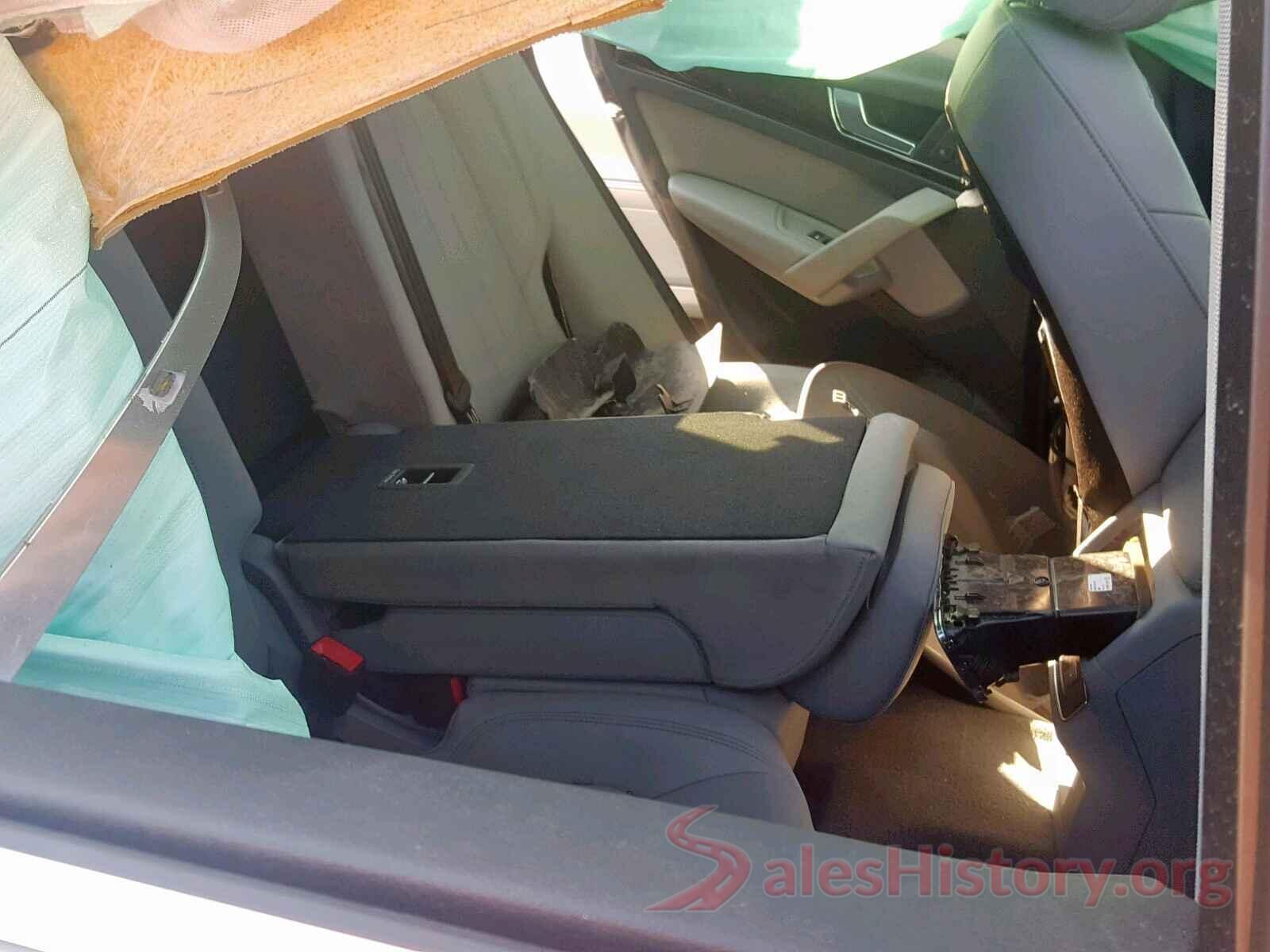 WA1ANAFY7K2040523 2019 AUDI Q5