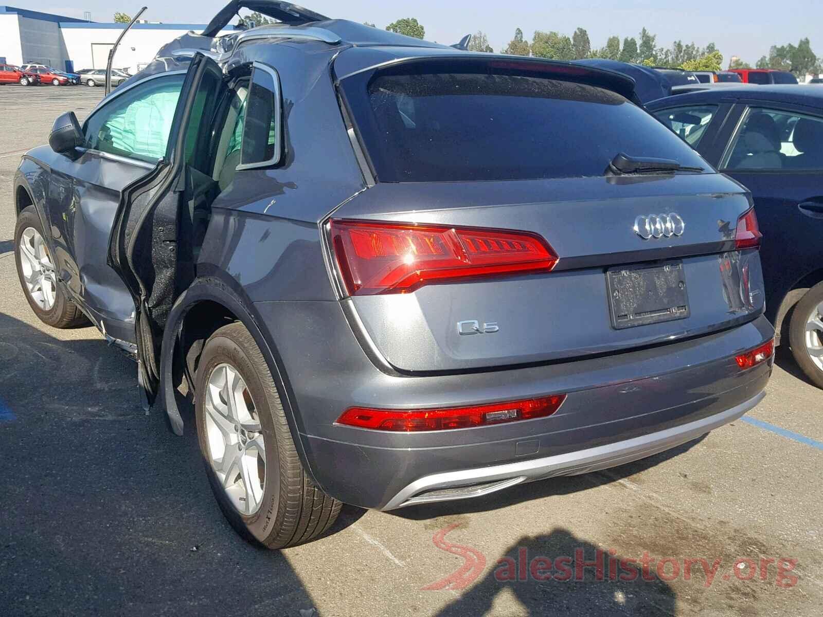 WA1ANAFY7K2040523 2019 AUDI Q5