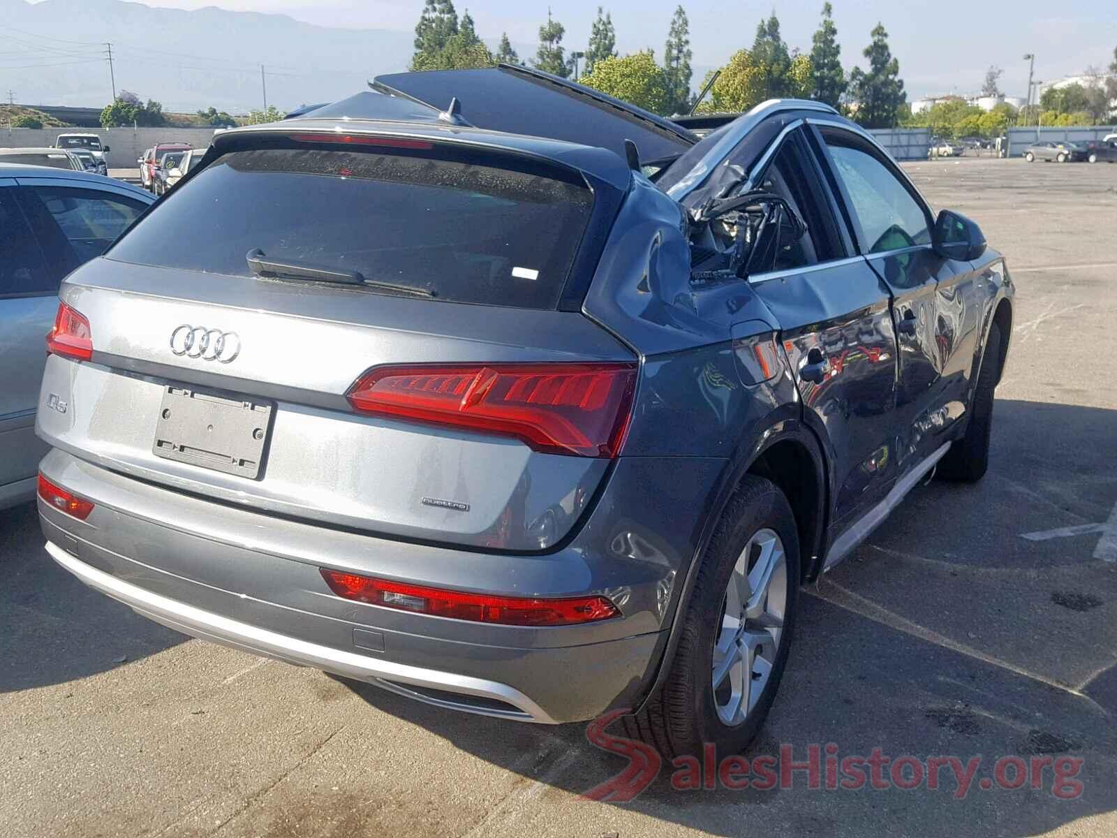 WA1ANAFY7K2040523 2019 AUDI Q5