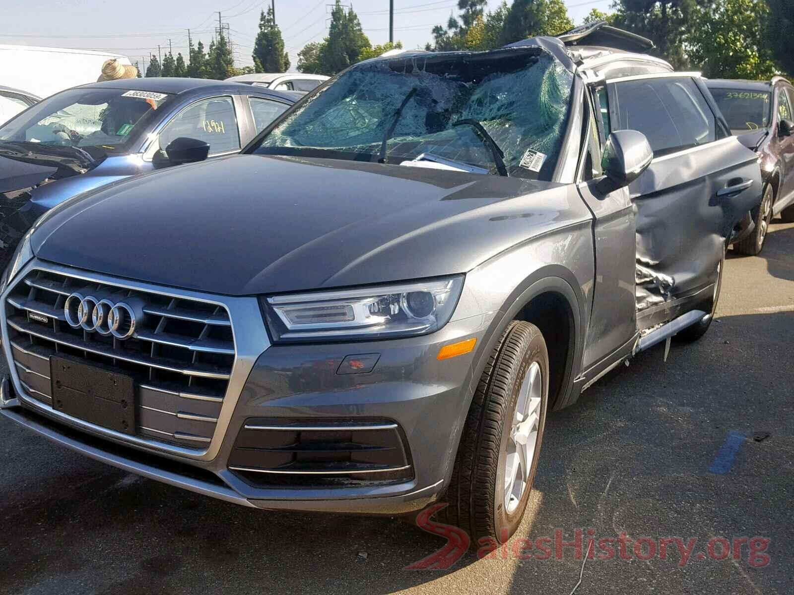 WA1ANAFY7K2040523 2019 AUDI Q5