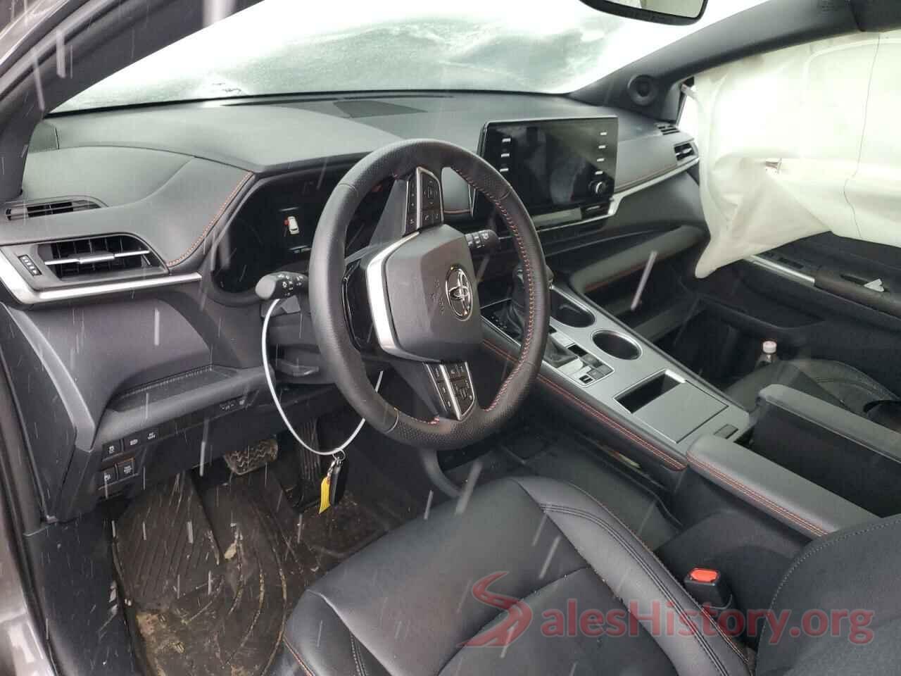 5TDDSKFC8MS004468 2021 TOYOTA SIENNA