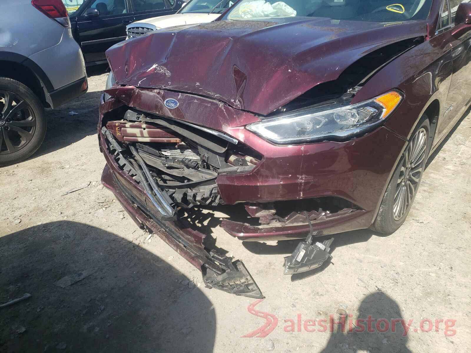 3FA6P0RU3HR154991 2017 FORD FUSION