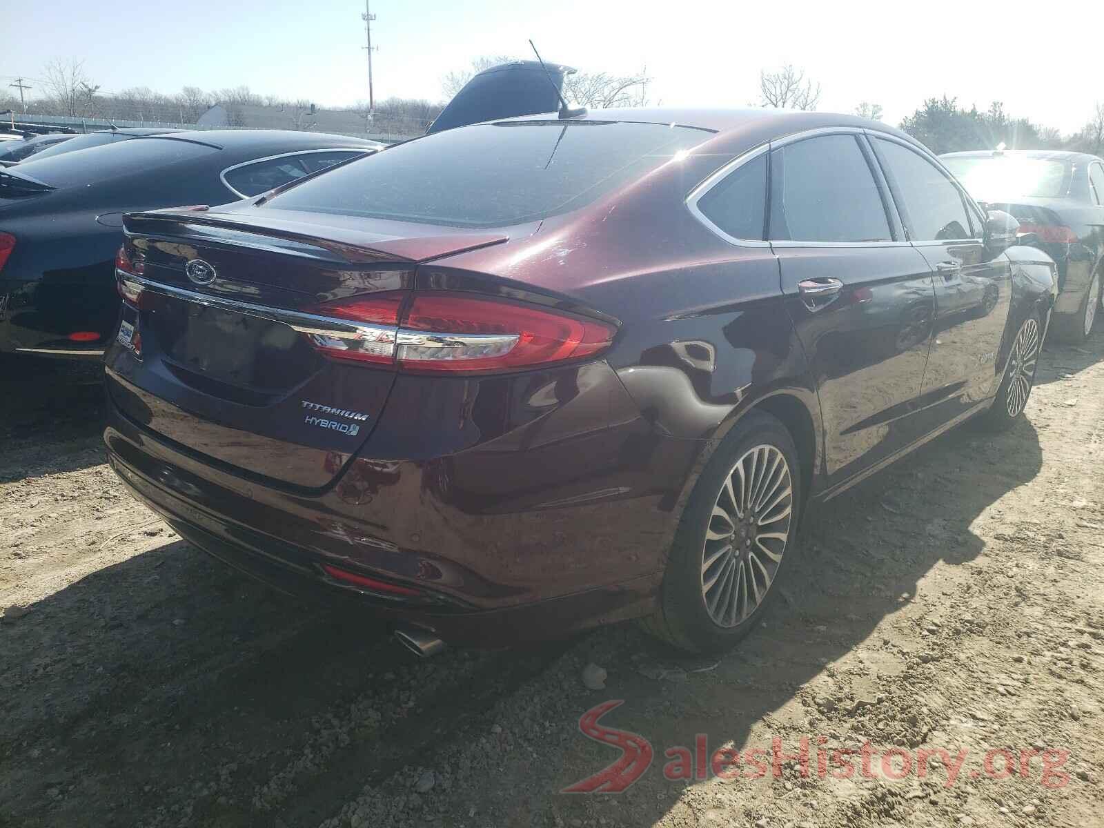 3FA6P0RU3HR154991 2017 FORD FUSION