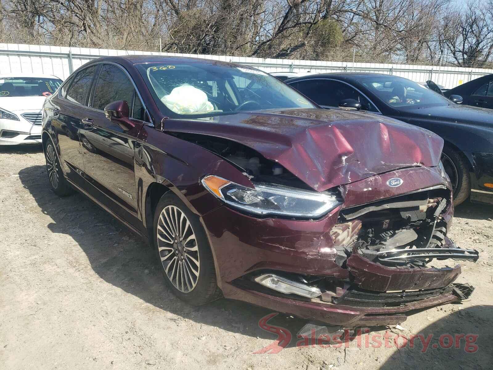 3FA6P0RU3HR154991 2017 FORD FUSION