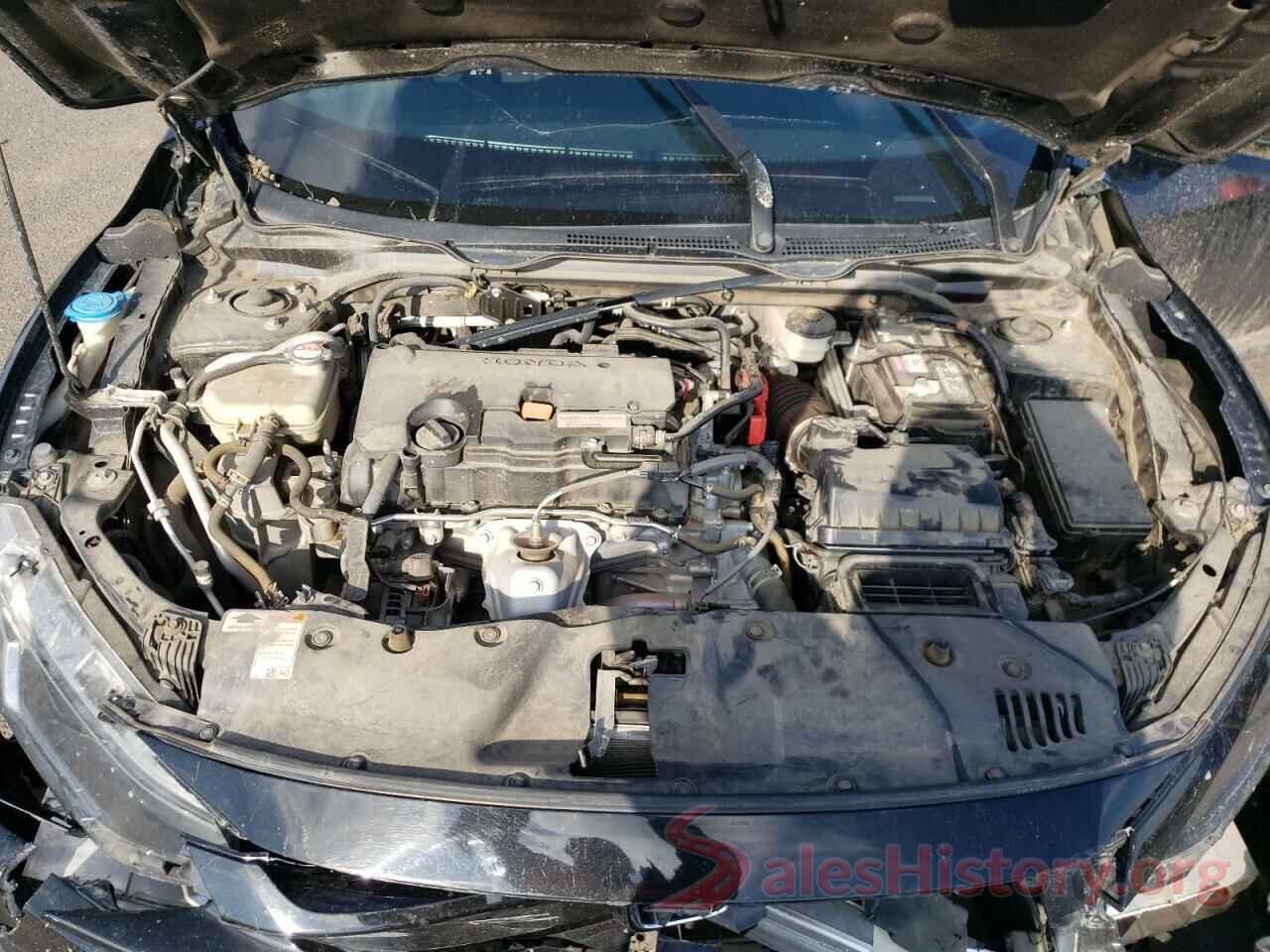 19XFC2F81LE208670 2020 HONDA CIVIC