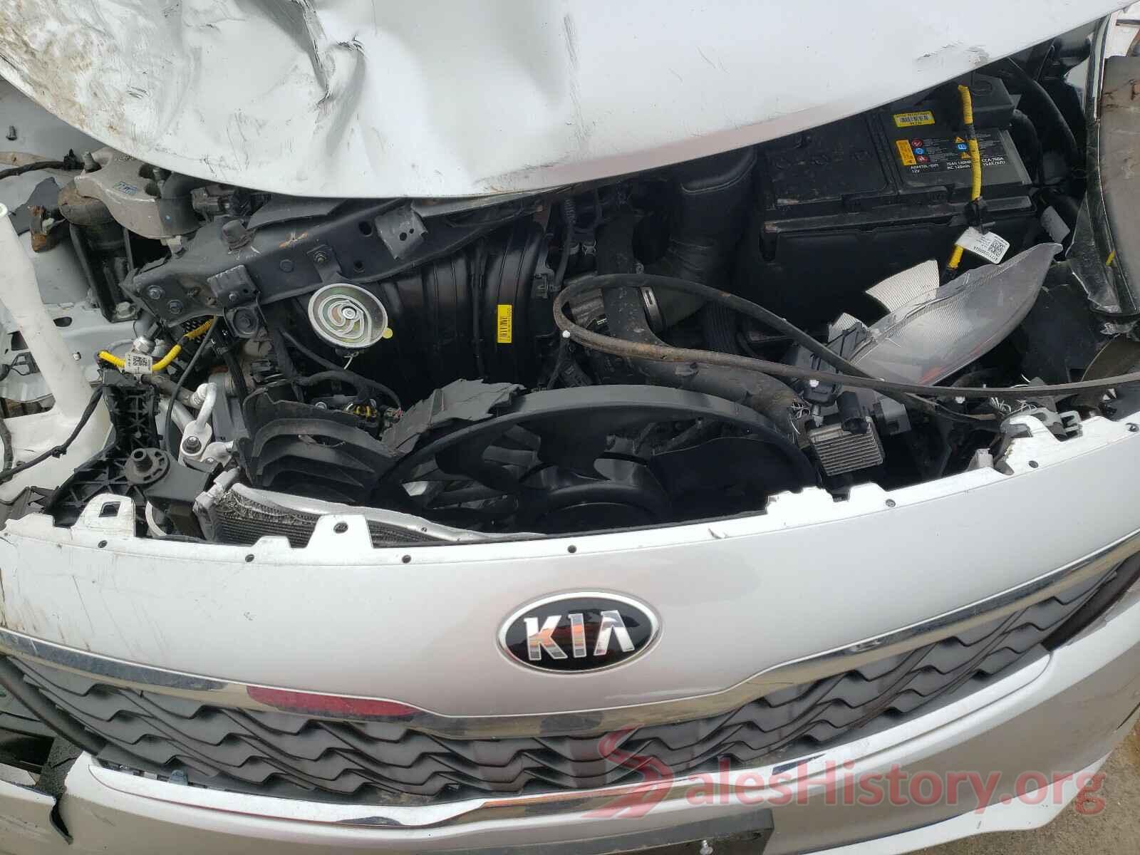 5XXGT4L30LG411078 2020 KIA OPTIMA