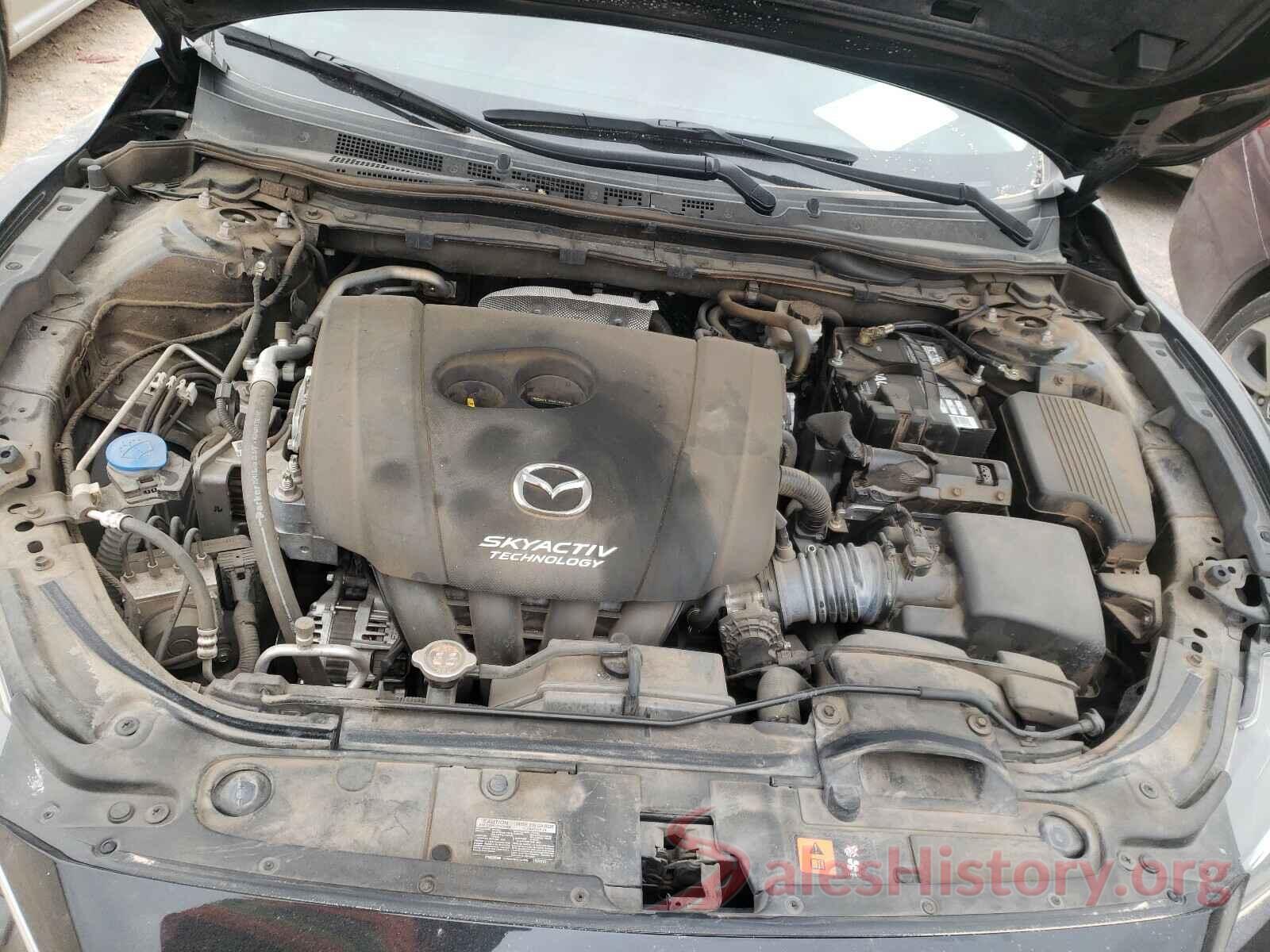 JM1GJ1U50G1482447 2016 MAZDA 6