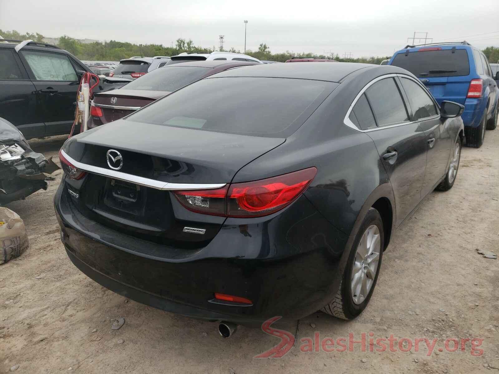 JM1GJ1U50G1482447 2016 MAZDA 6