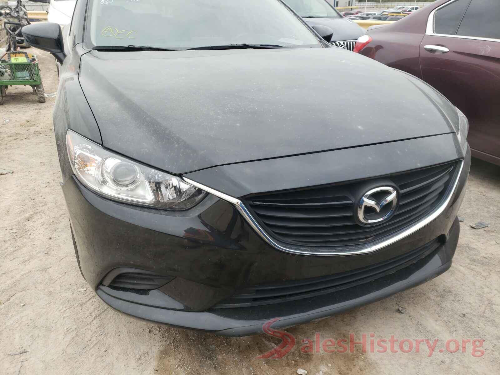 JM1GJ1U50G1482447 2016 MAZDA 6