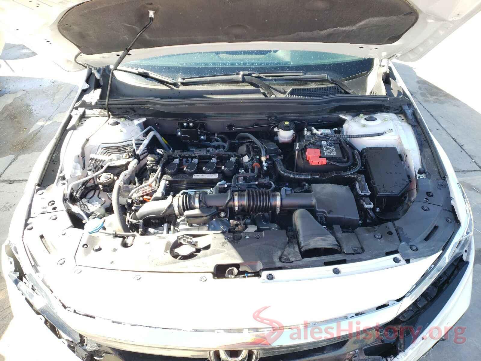 1HGCV1F42KA001454 2019 HONDA ACCORD