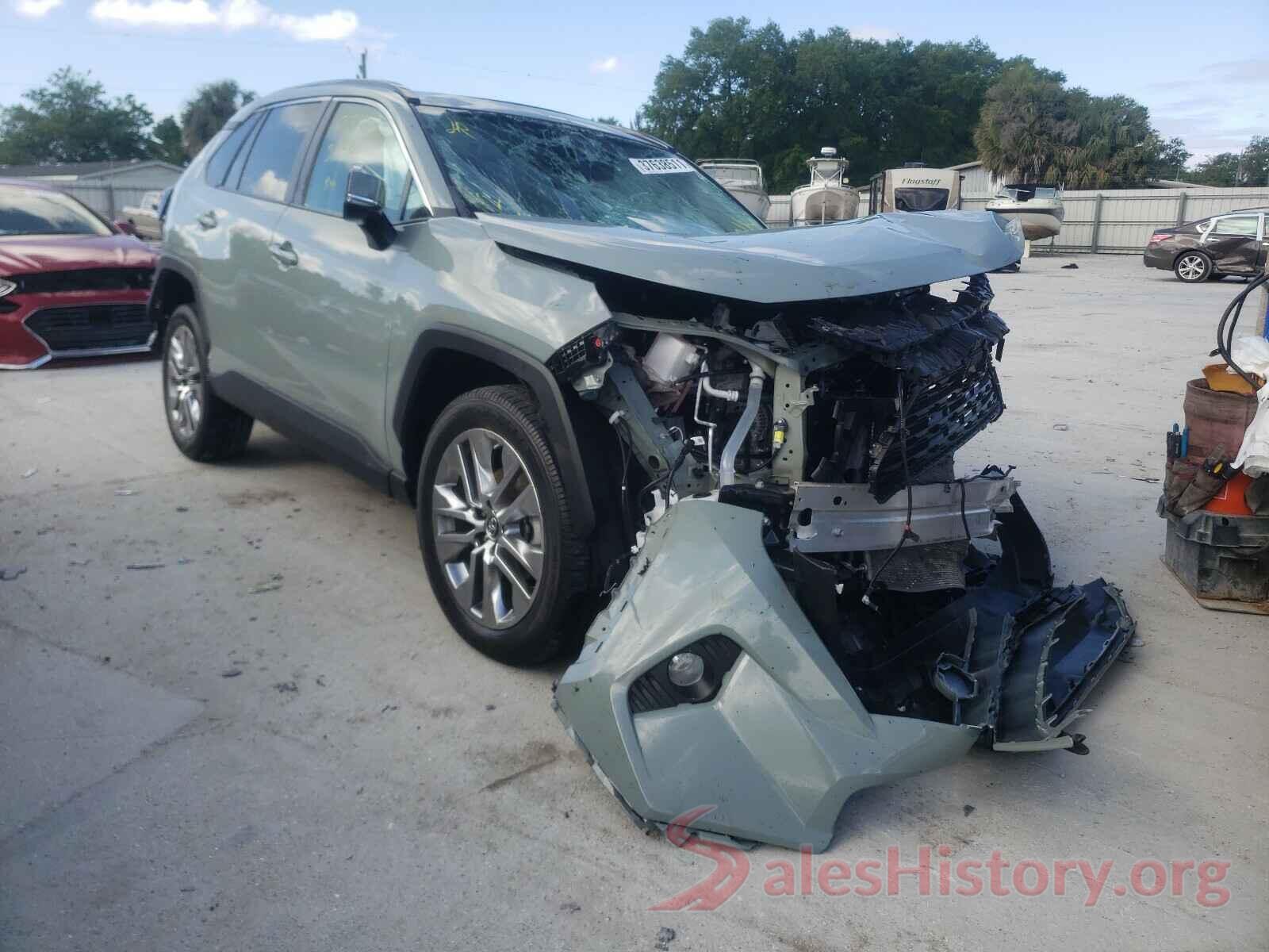 2T3C1RFV7KW049535 2019 TOYOTA RAV4