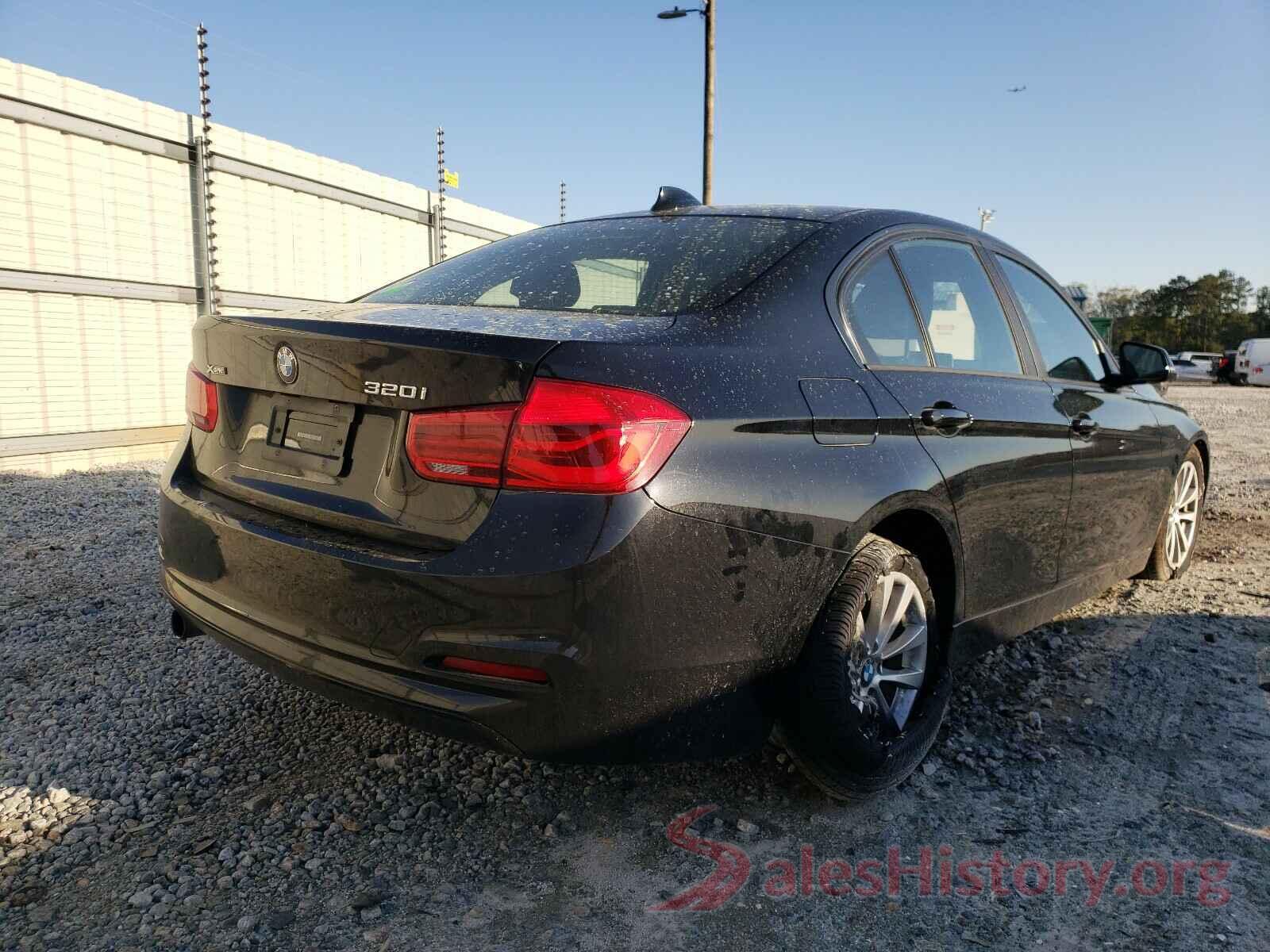 WBA8E5G51GNT94962 2016 BMW 3 SERIES