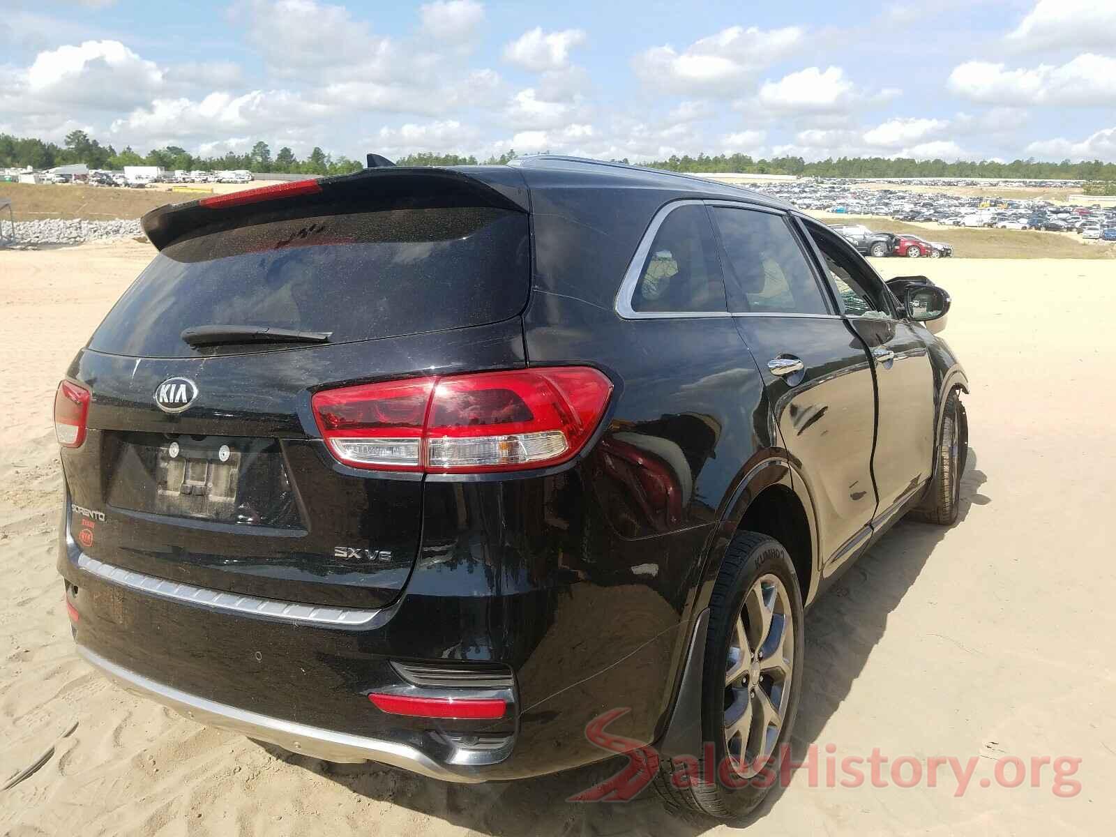 5XYPK4A58JG399178 2018 KIA SORENTO