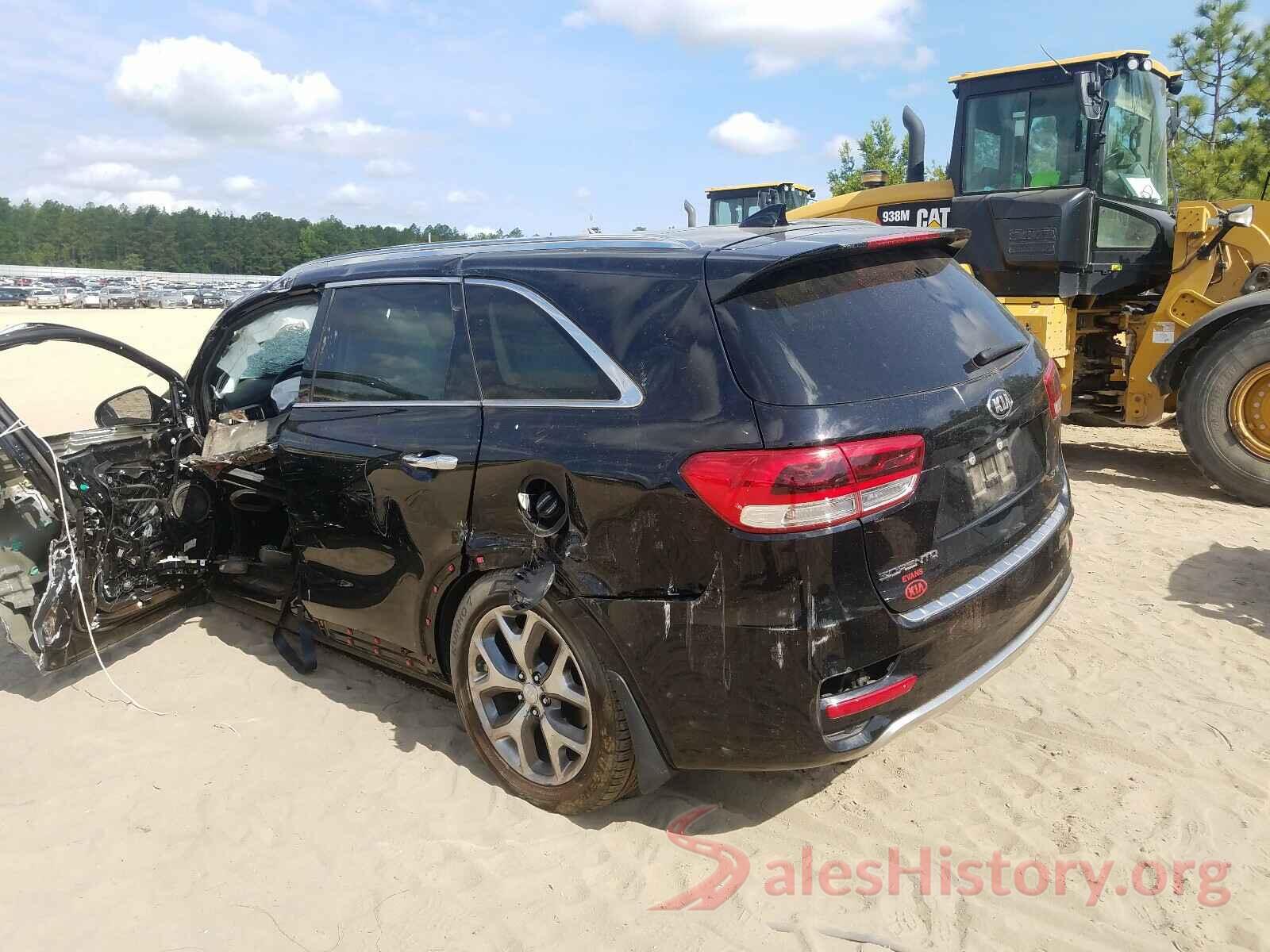 5XYPK4A58JG399178 2018 KIA SORENTO