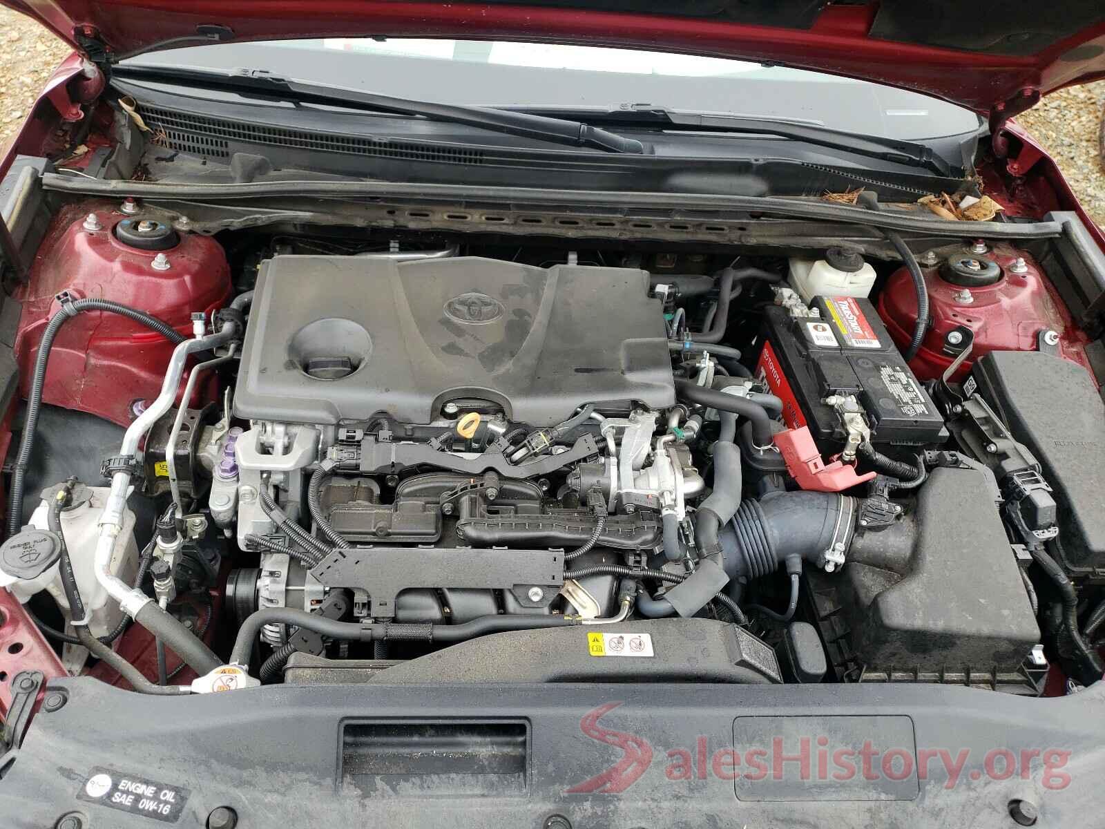 4T1B11HK2JU531496 2018 TOYOTA CAMRY