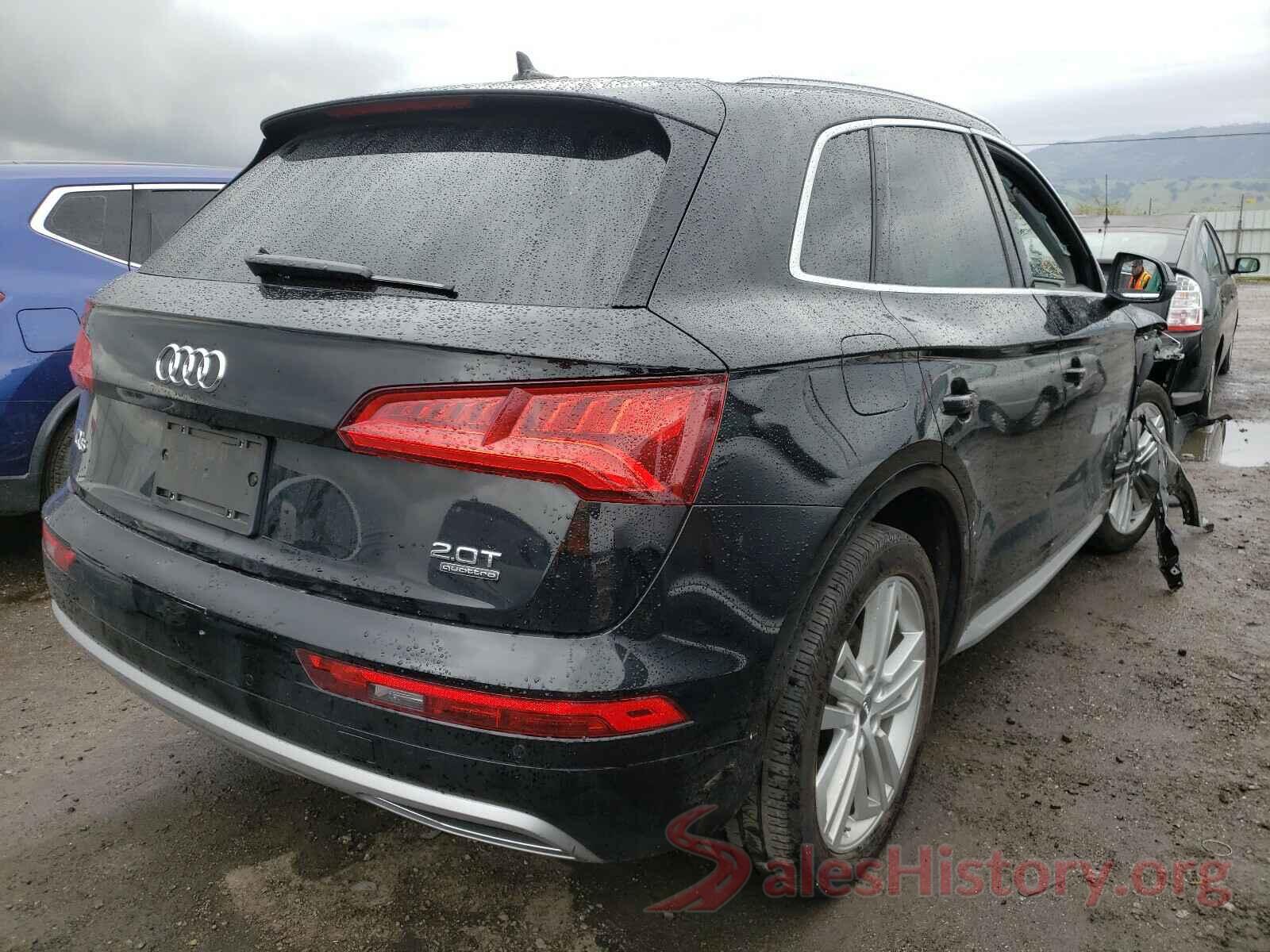 WA1BNAFY4J2150061 2018 AUDI Q5