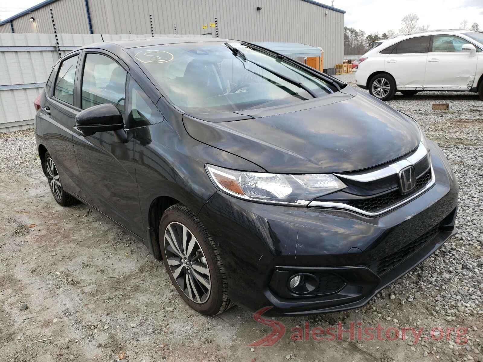 3HGGK5H86LM719188 2020 HONDA FIT