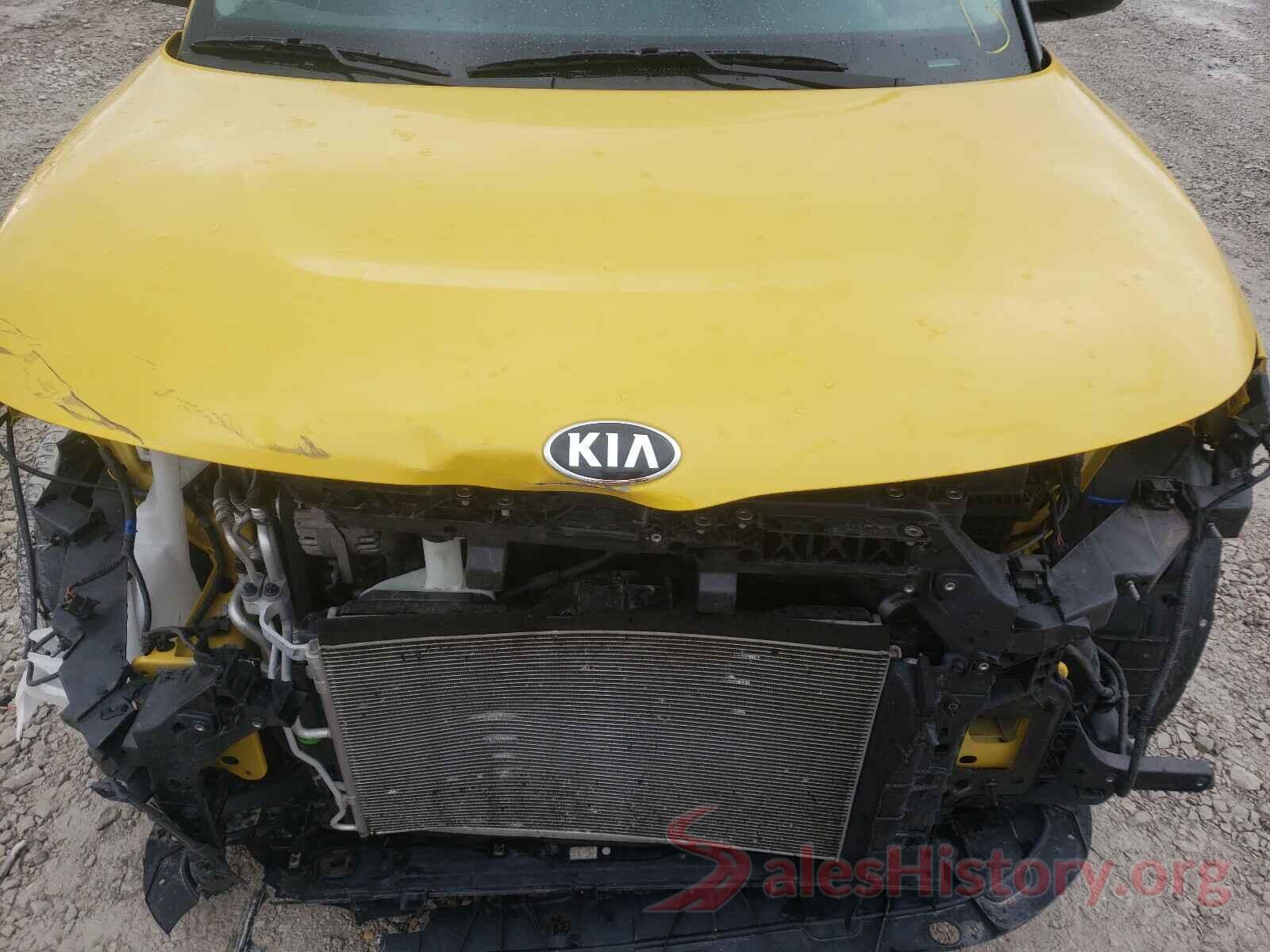 KNDJ23AU6L7077243 2020 KIA SOUL