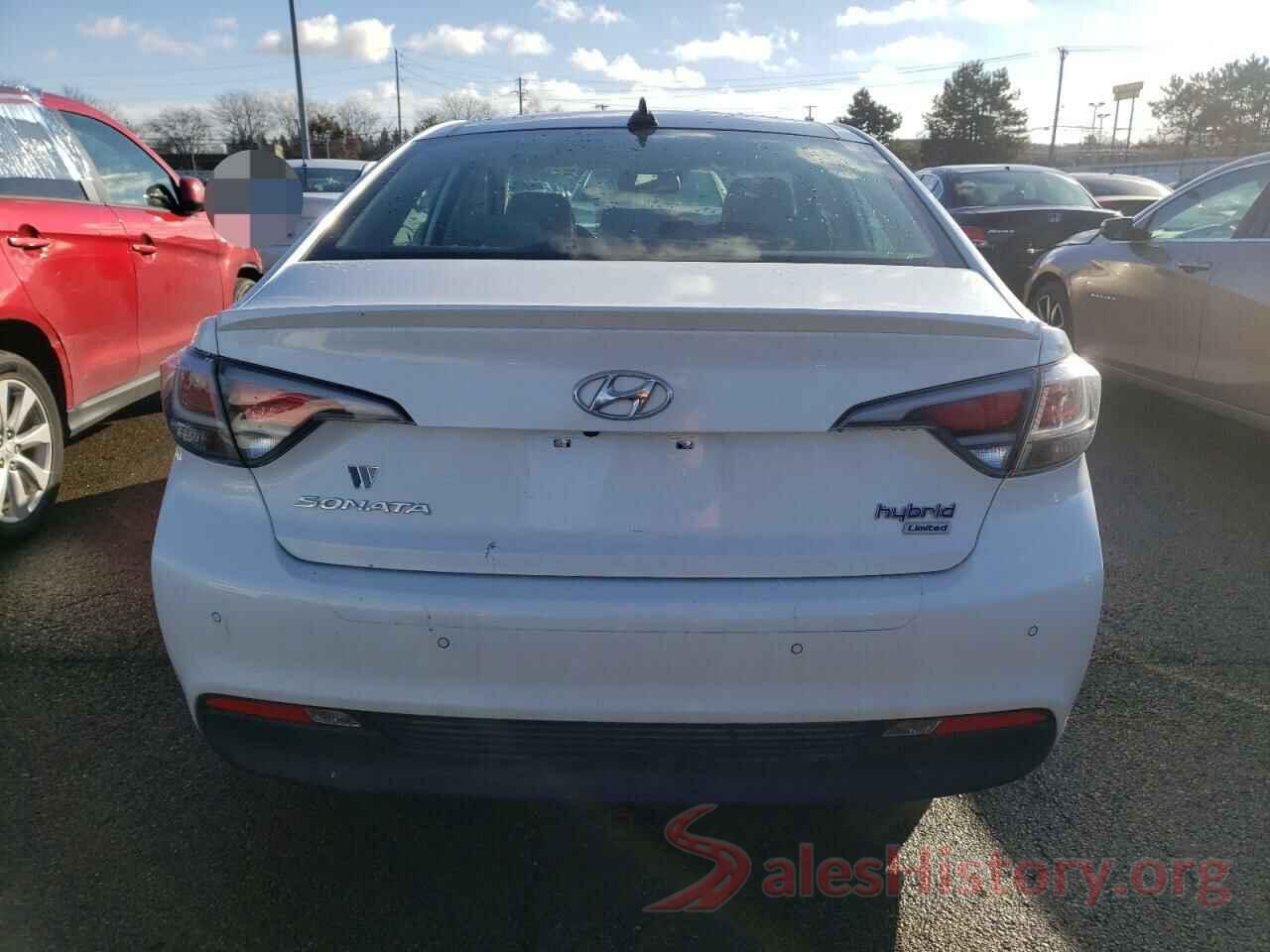 KMHE34L19HA053905 2017 HYUNDAI SONATA