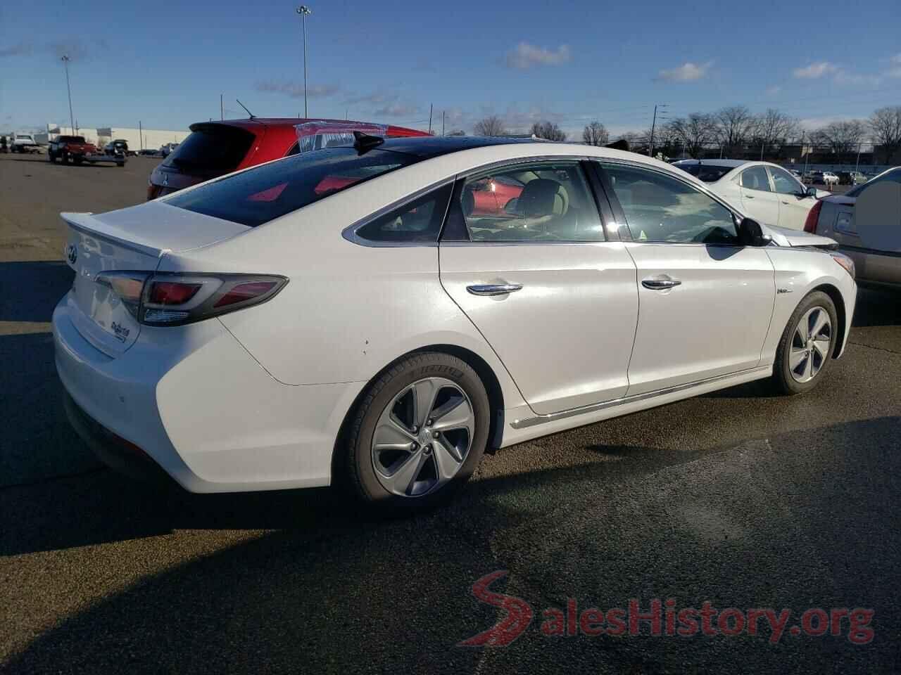 KMHE34L19HA053905 2017 HYUNDAI SONATA