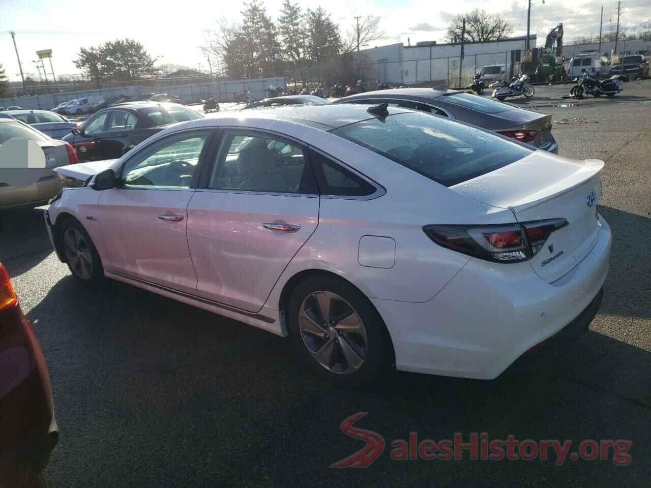 KMHE34L19HA053905 2017 HYUNDAI SONATA