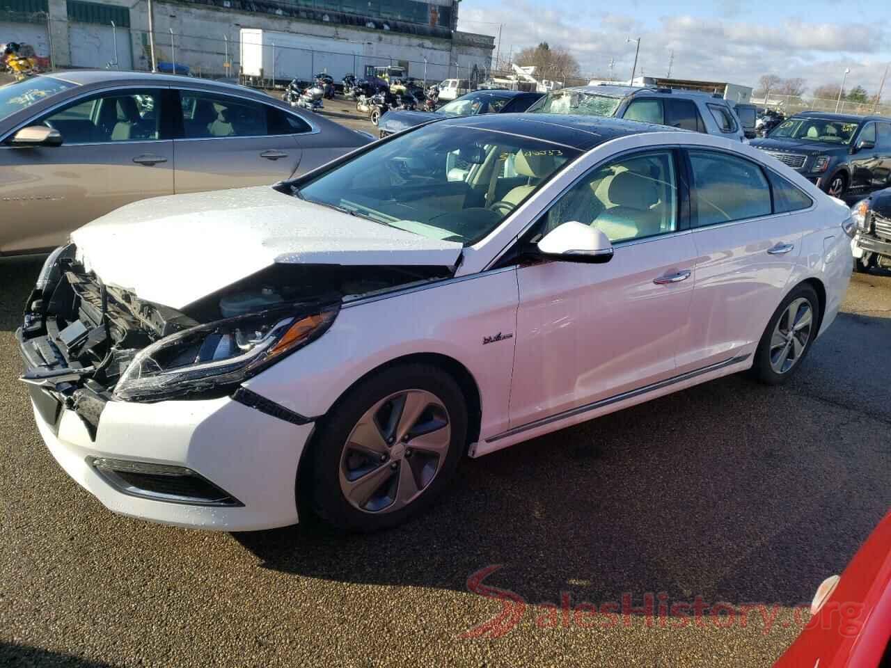 KMHE34L19HA053905 2017 HYUNDAI SONATA