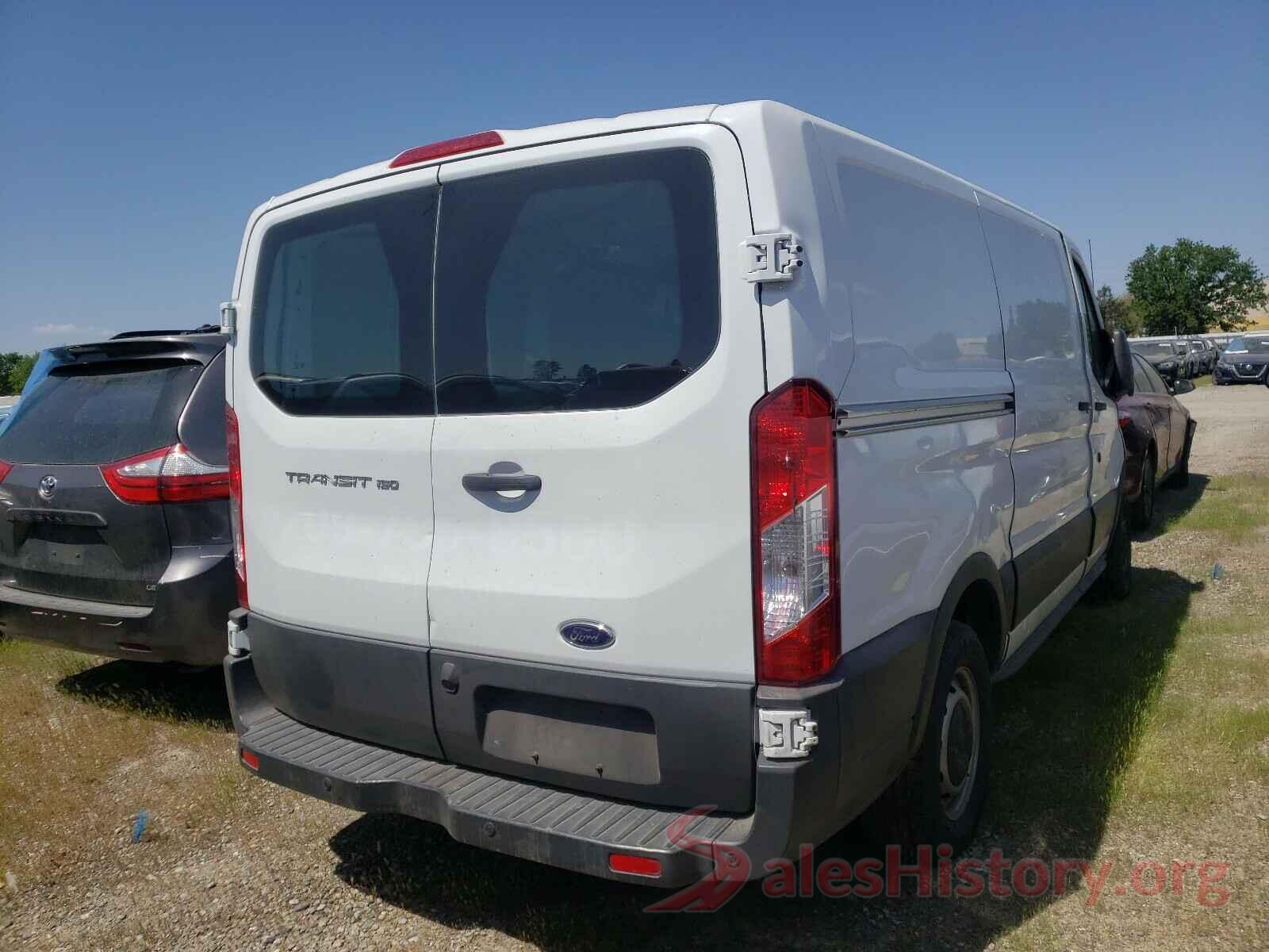 1FTYE1YM0GKB31316 2016 FORD TRANSIT CO